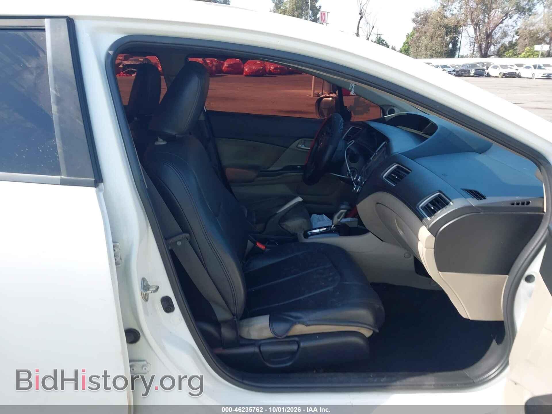 2015 HONDA CIVIC - VIN: 19XFB2F70FE217830 - Photo 5