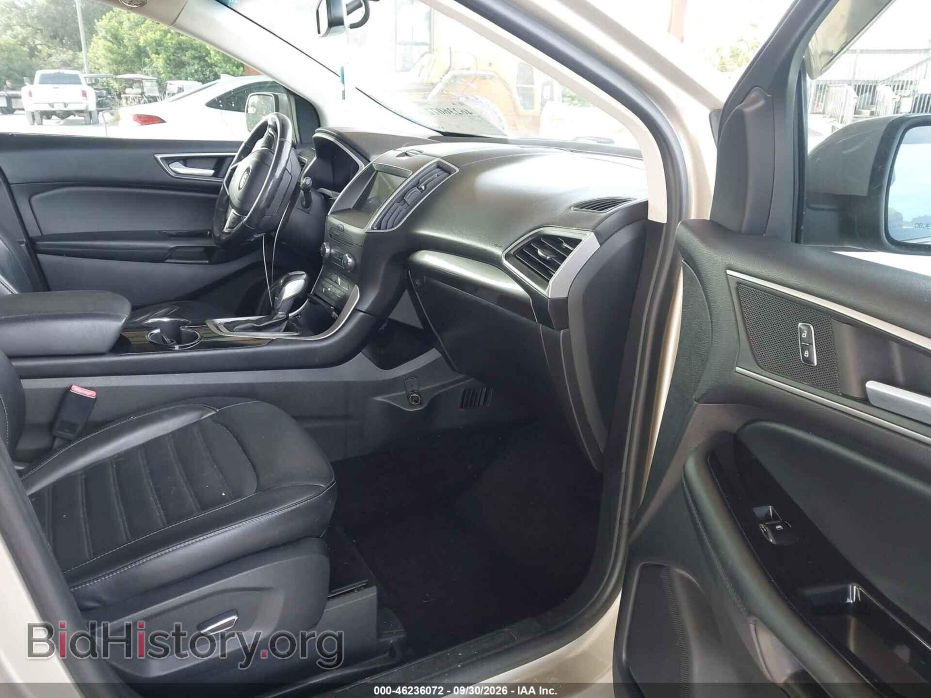 2017 FORD EDGE - VIN: 2FMPK4J91HBC37406 - Photo 5