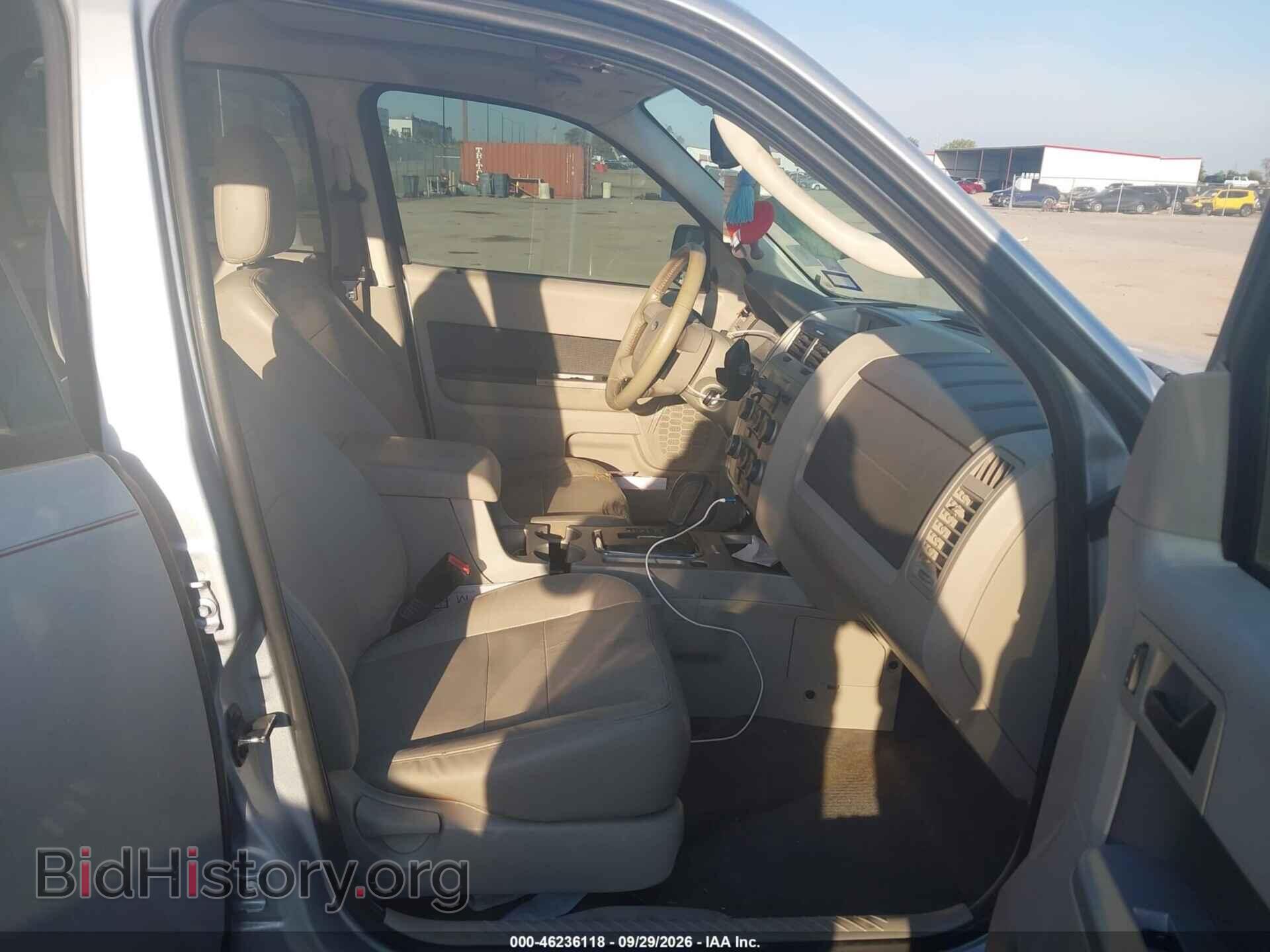 2012 FORD ESCAPE - VIN: 1FMCU0DG2CKA26774 - Фото 5