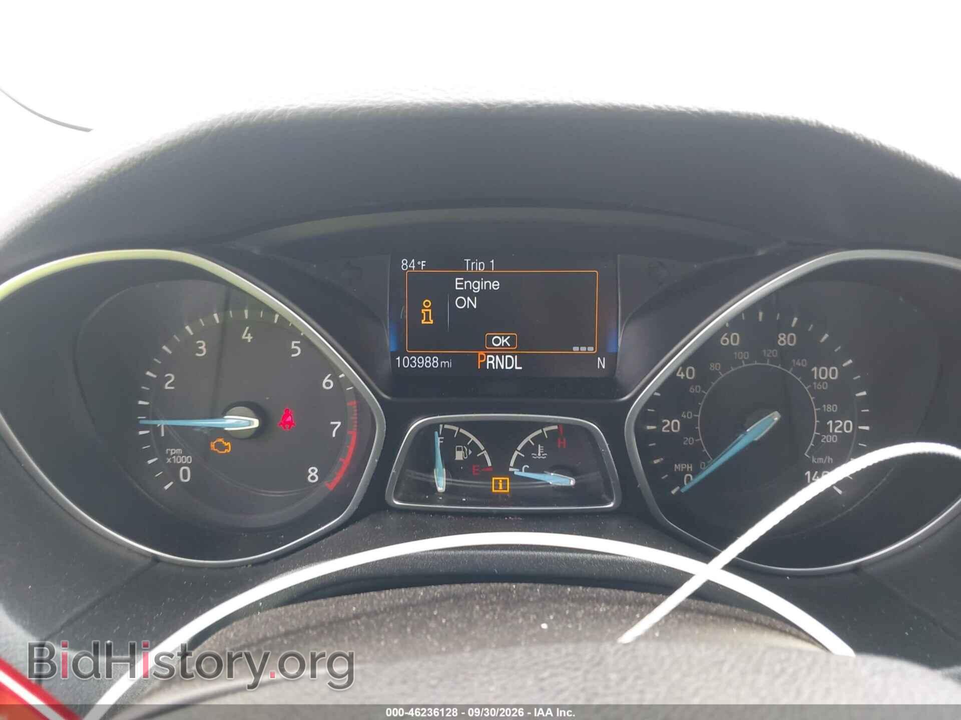 2015 FORD FOCUS - VIN: 1FADP3F27FL207179 - Photo 7