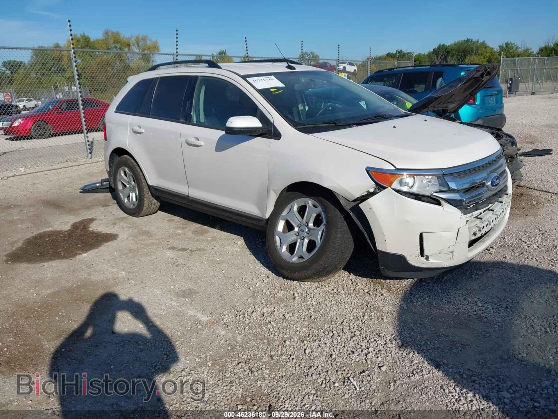 Photo 2FMDK4JC3CBA57111 - FORD EDGE 2012
