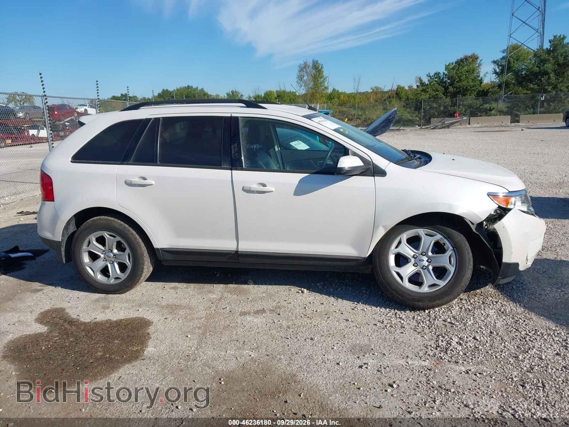 2012 FORD EDGE - VIN: 2FMDK4JC3CBA57111 - Photo 13
