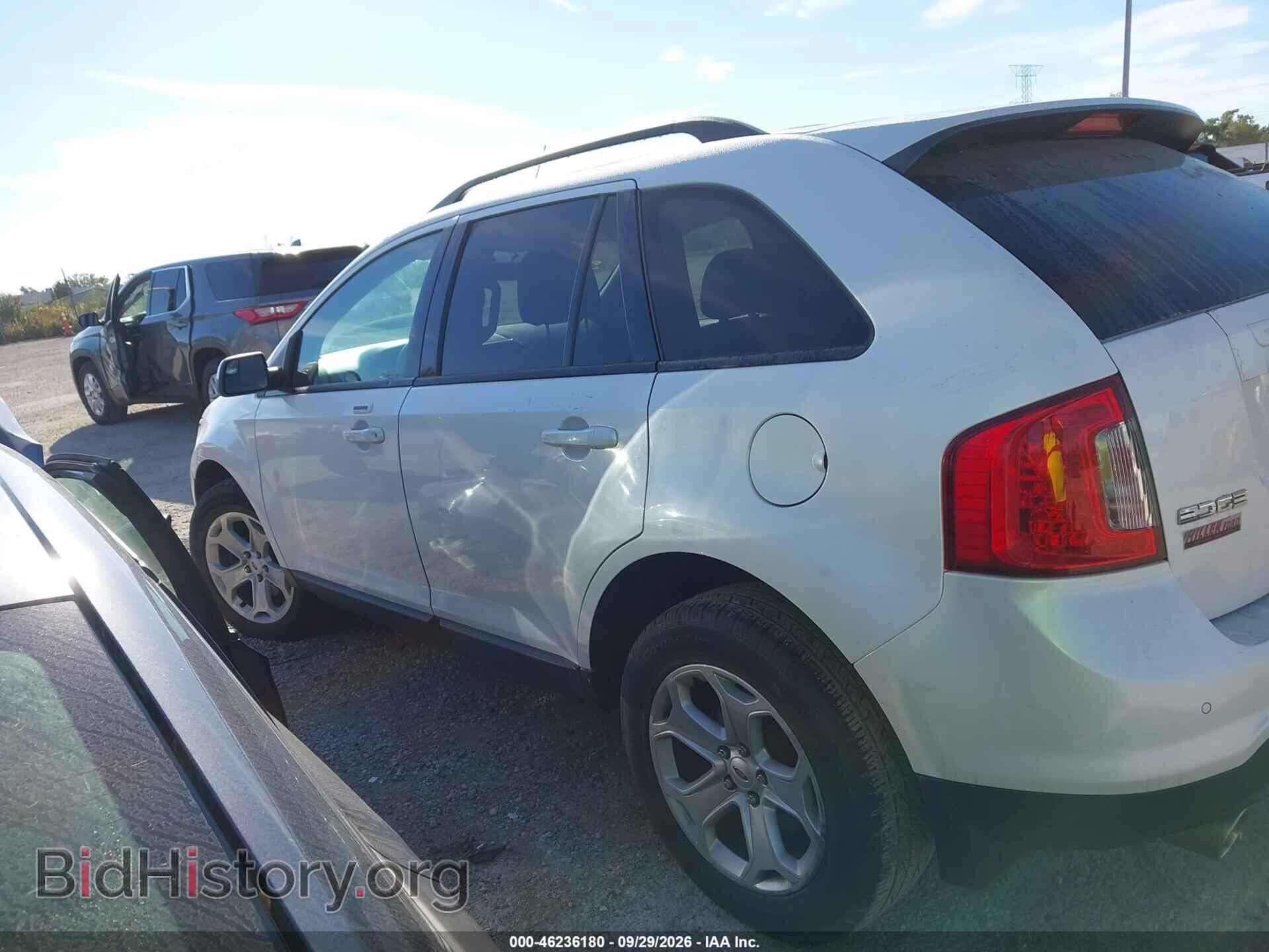 2012 FORD EDGE - VIN: 2FMDK4JC3CBA57111 - Photo 14