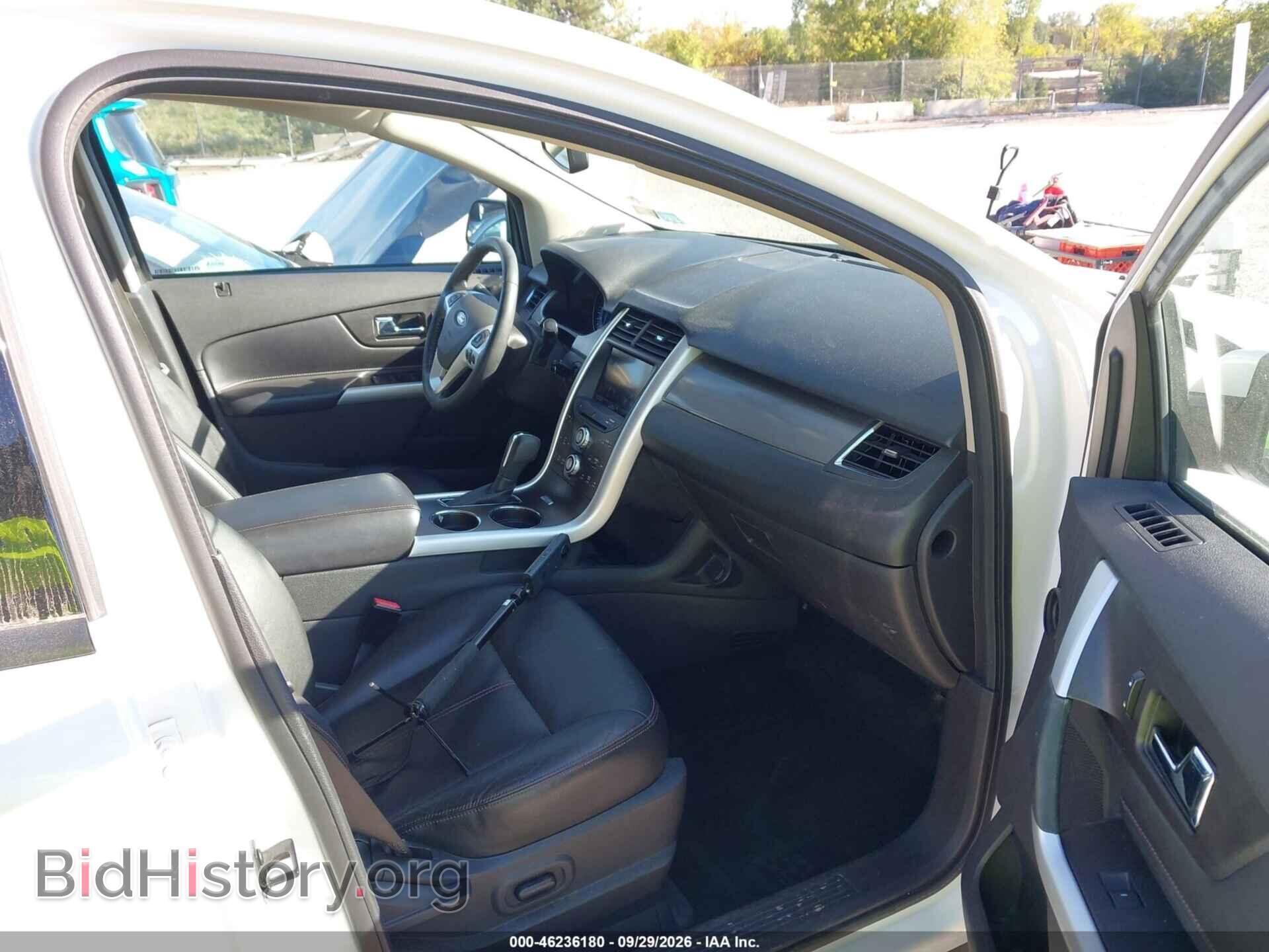 2012 FORD EDGE - VIN: 2FMDK4JC3CBA57111 - Photo 5