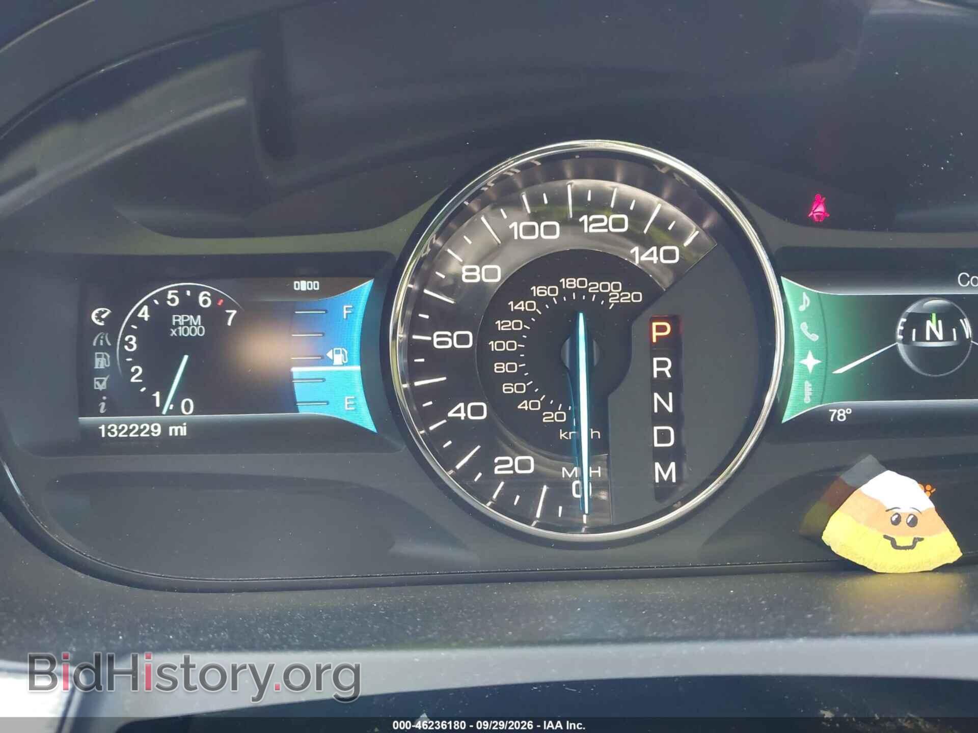 2012 FORD EDGE - VIN: 2FMDK4JC3CBA57111 - Photo 7