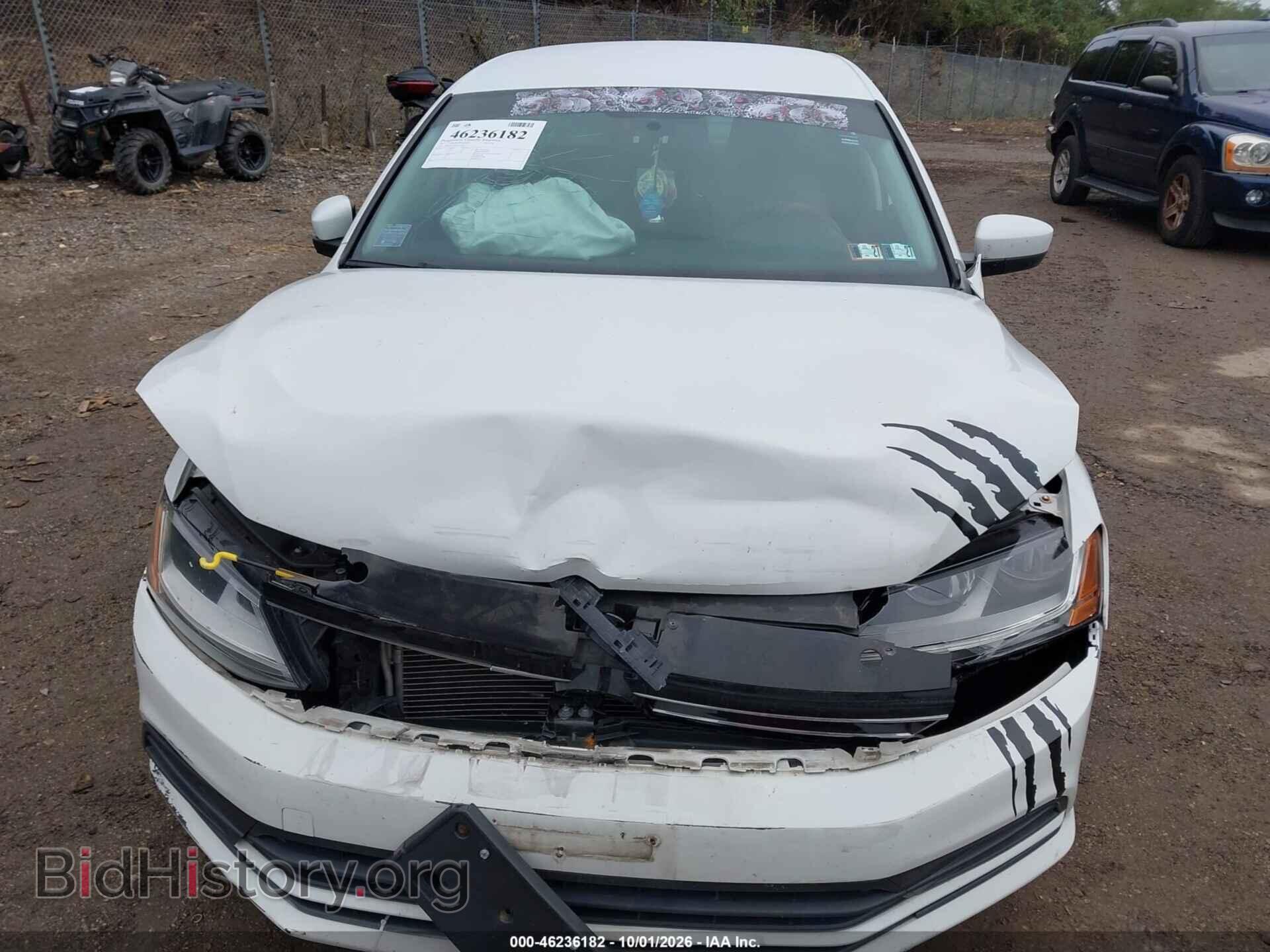 2017 VOLKSWAGEN JETTA - VIN: 3VW2B7AJ0HM334392 - Photo 10