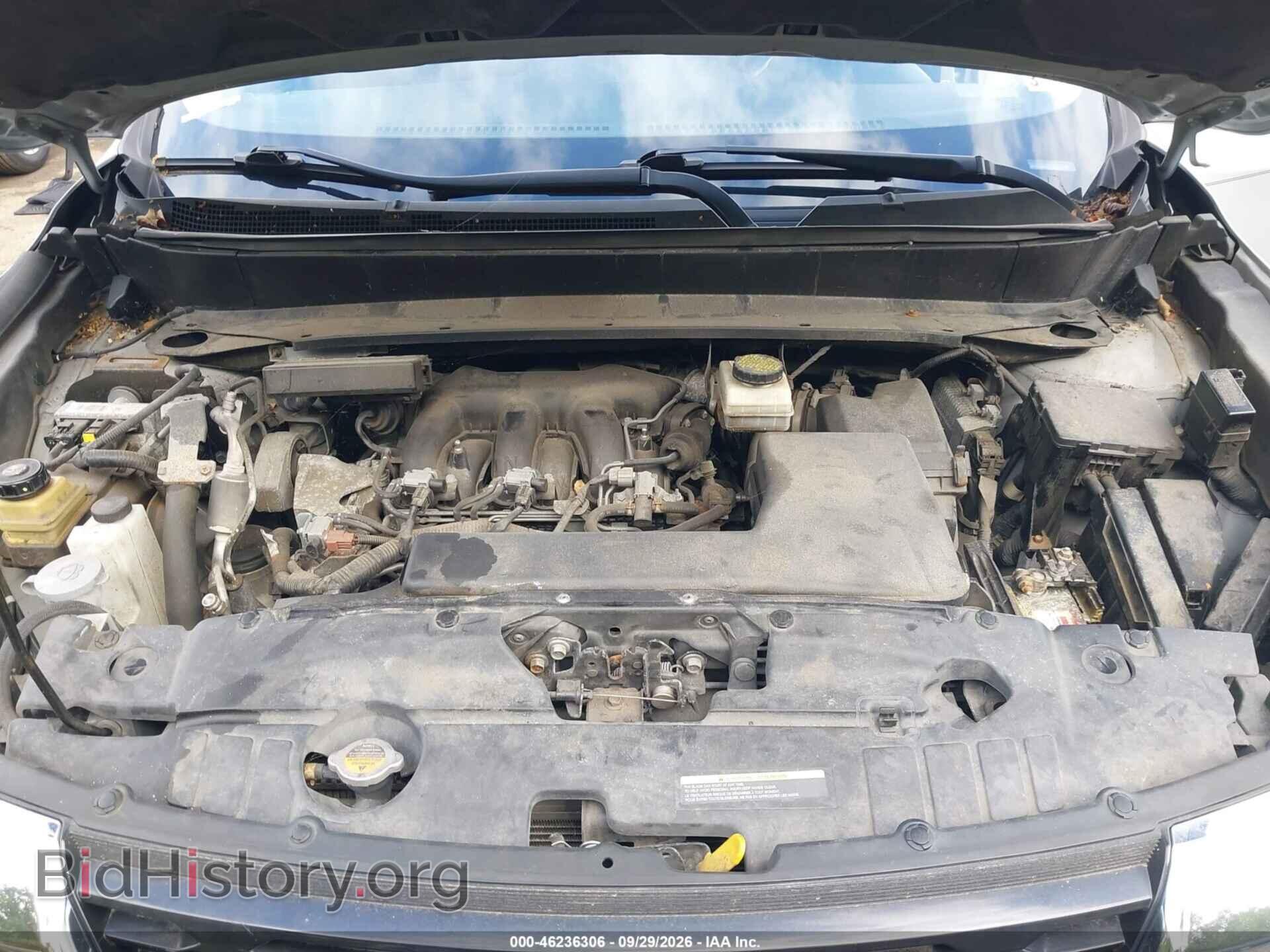 2017 NISSAN PATHFINDER - VIN: 5N1DR2MM8HC660471 - Фото 10