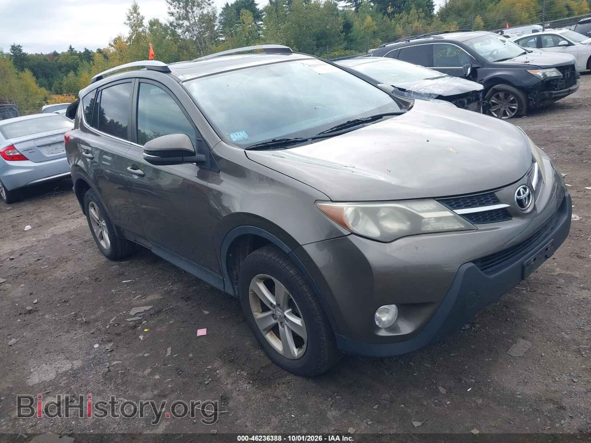 Photo 2T3RFREV2DW025238 - TOYOTA RAV4 2013