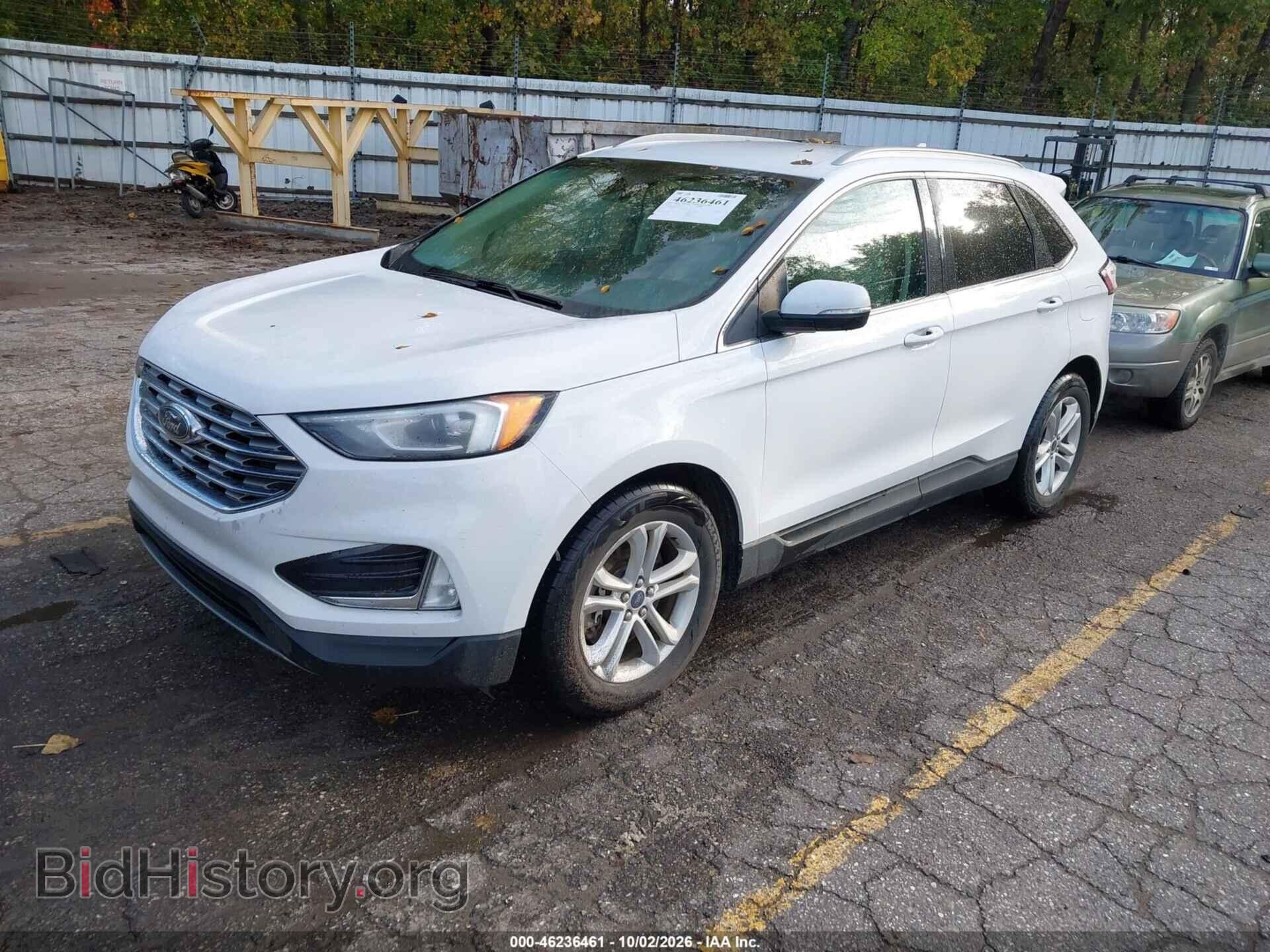 2020 FORD EDGE - VIN: 2FMPK4J91LBA94479 - Фото 2