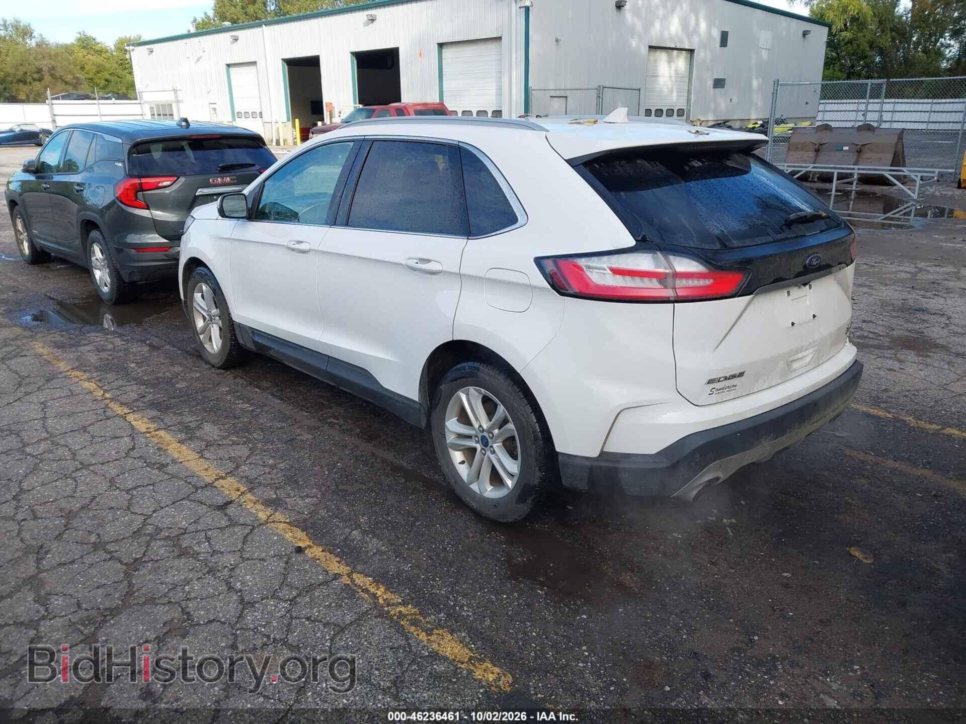 2020 FORD EDGE - VIN: 2FMPK4J91LBA94479 - Фото 3