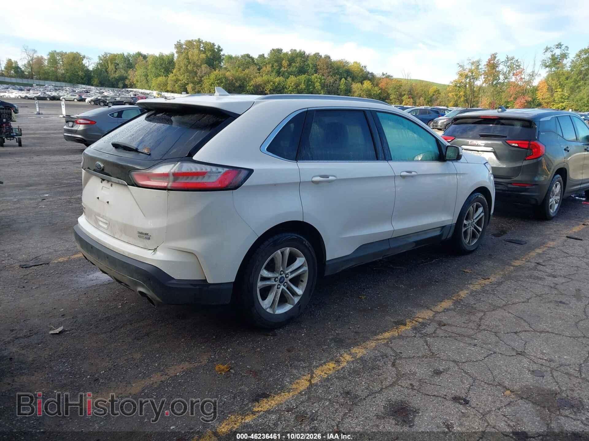 2020 FORD EDGE - VIN: 2FMPK4J91LBA94479 - Фото 4
