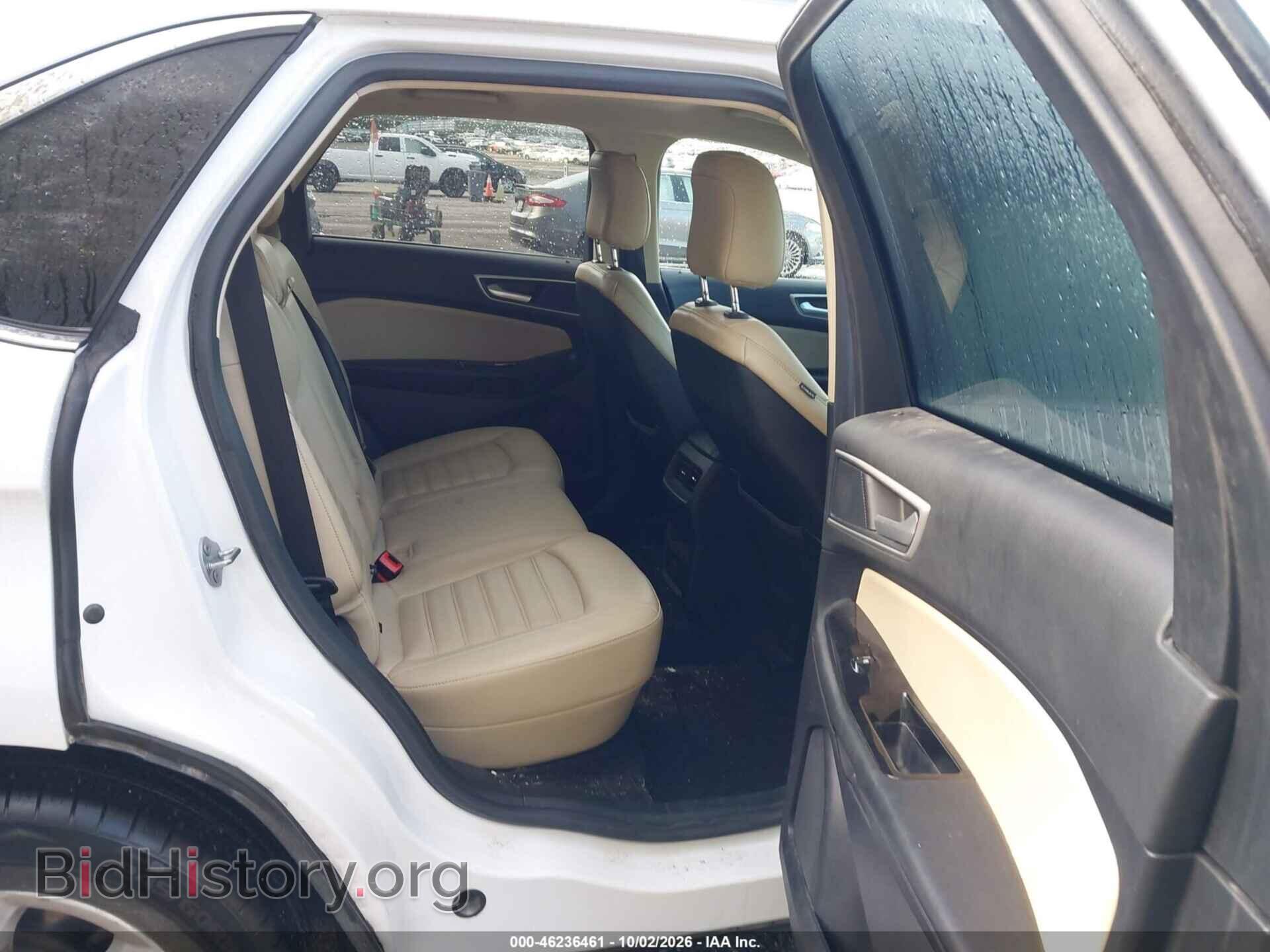 2020 FORD EDGE - VIN: 2FMPK4J91LBA94479 - Фото 8