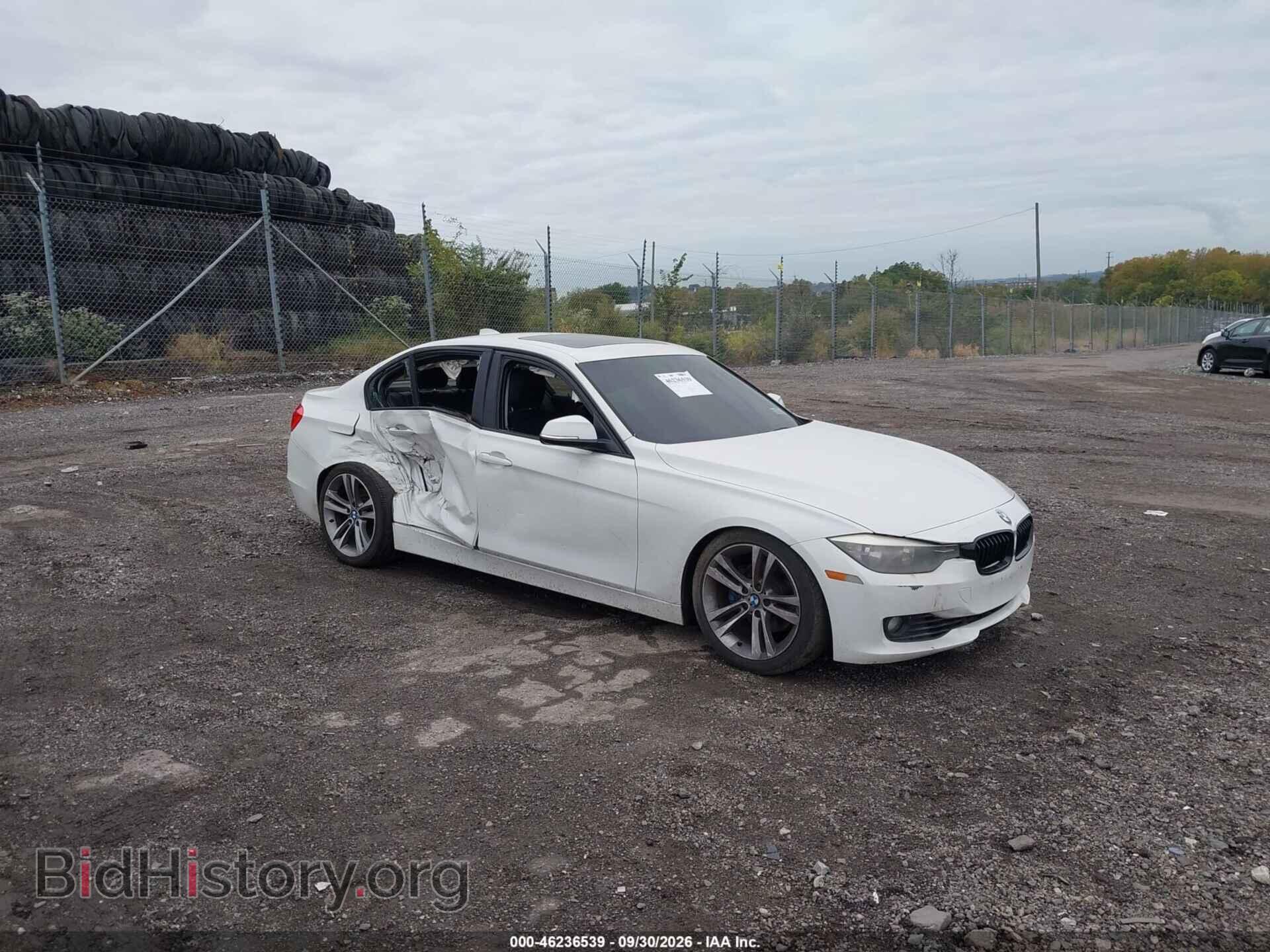 Photo WBA3A5C51DF602887 - BMW 328I 2013