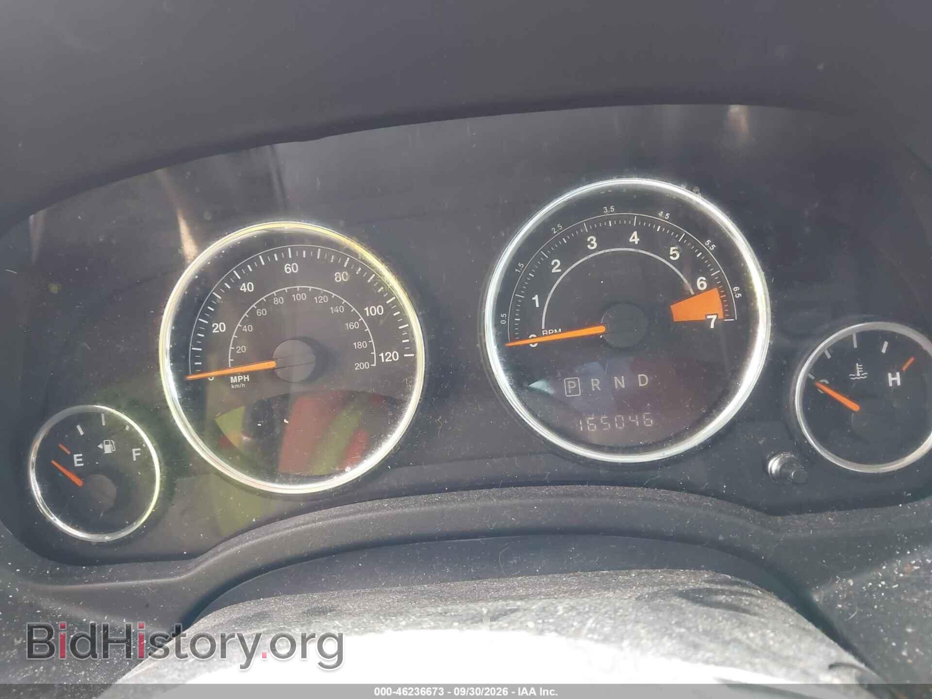 2016 JEEP COMPASS - VIN: 1C4NJDEB3GD588399 - Photo 7