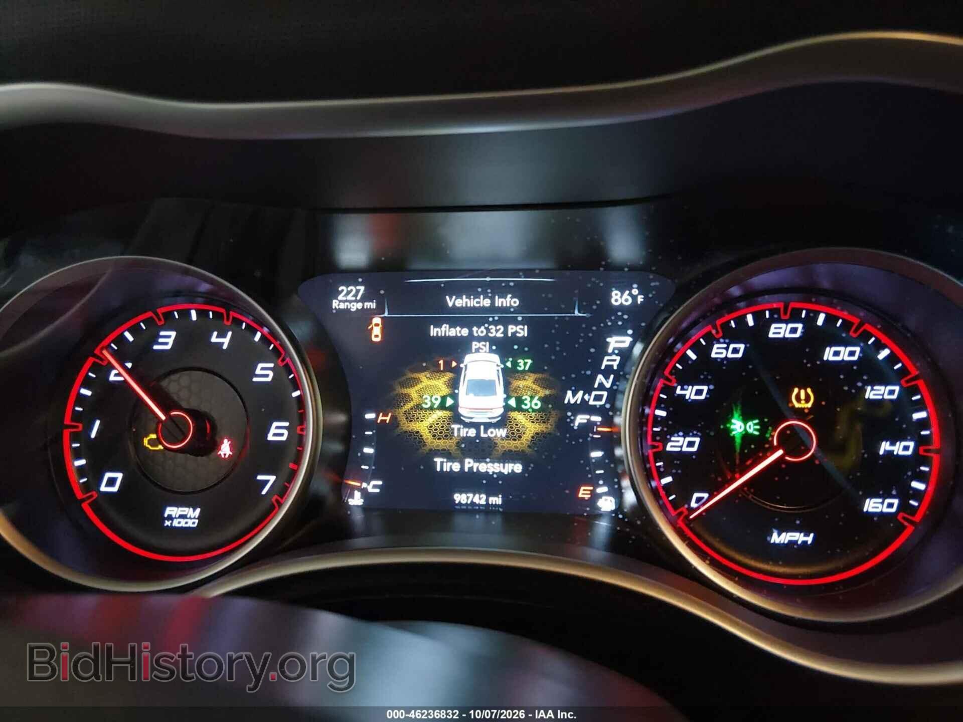 2017 DODGE CHARGER - VIN: 2C3CDXCT0HH623338 - Фото 7
