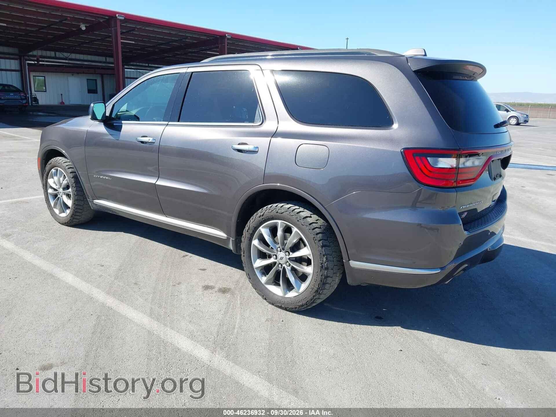 2021 DODGE DURANGO - VIN: 1C4SDJET5MC547243 - Photo 3