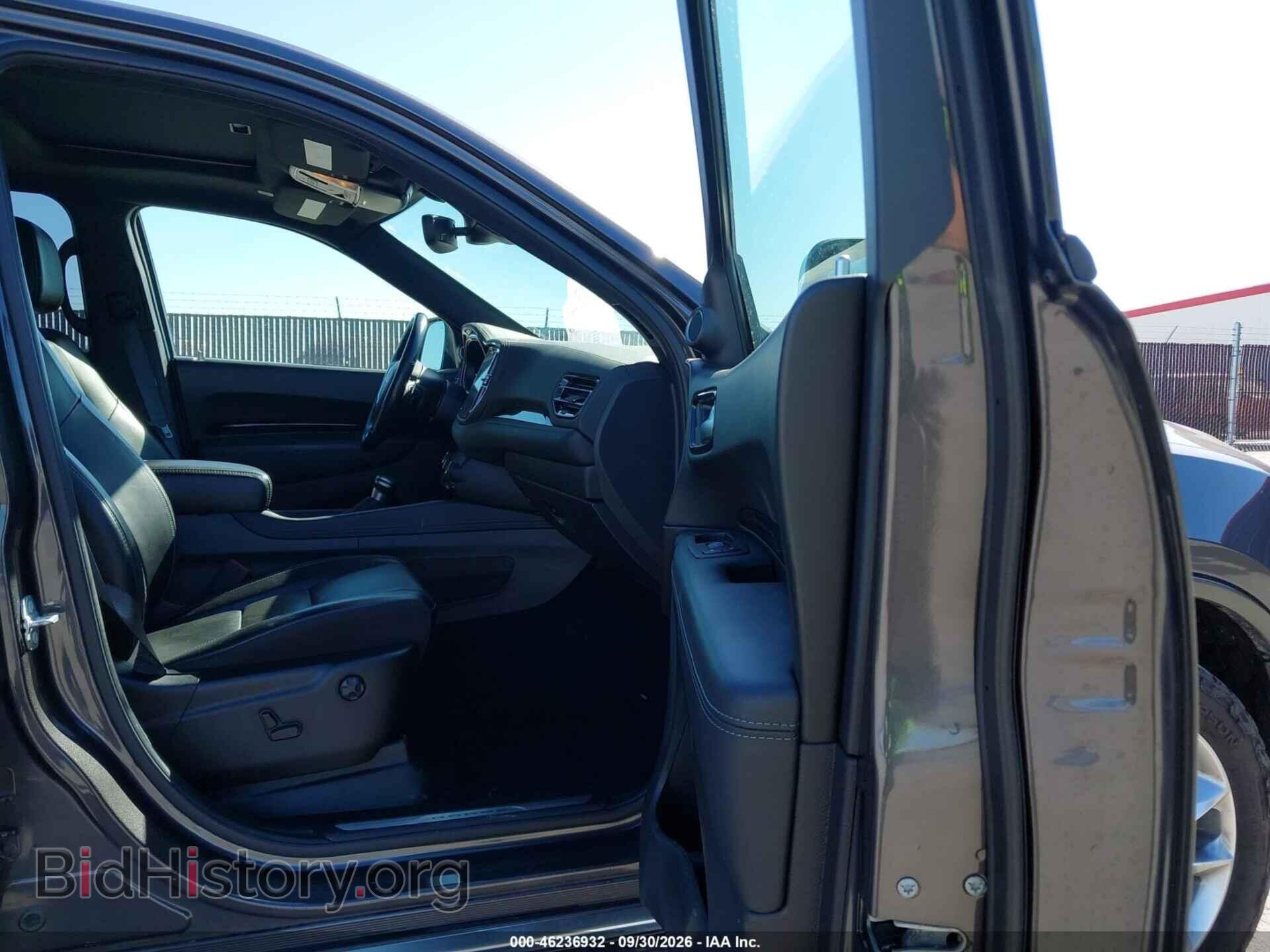 2021 DODGE DURANGO - VIN: 1C4SDJET5MC547243 - Photo 5