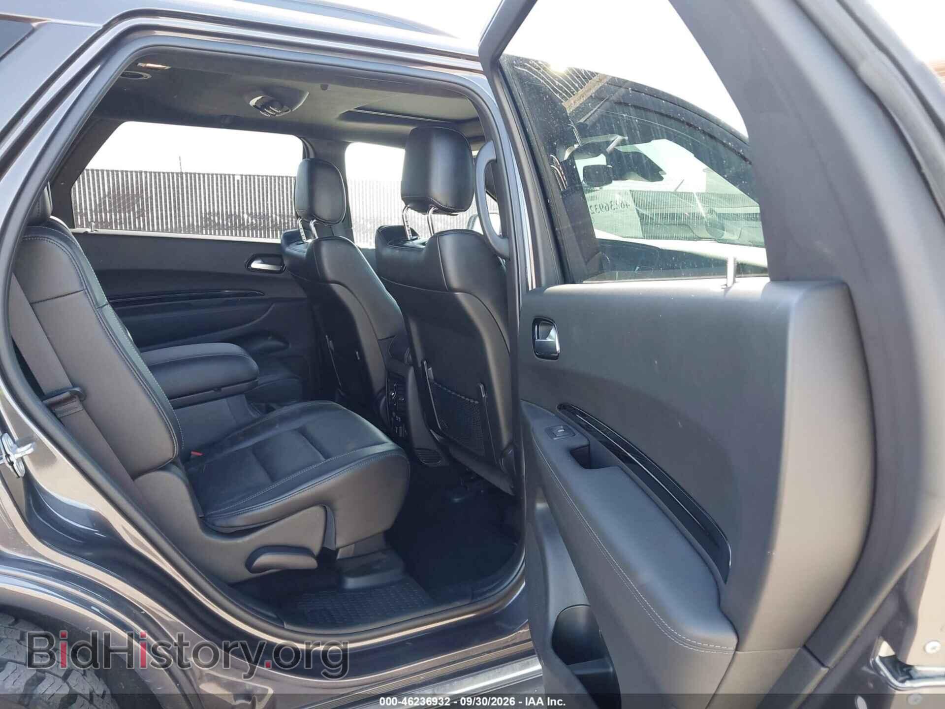 2021 DODGE DURANGO - VIN: 1C4SDJET5MC547243 - Photo 8