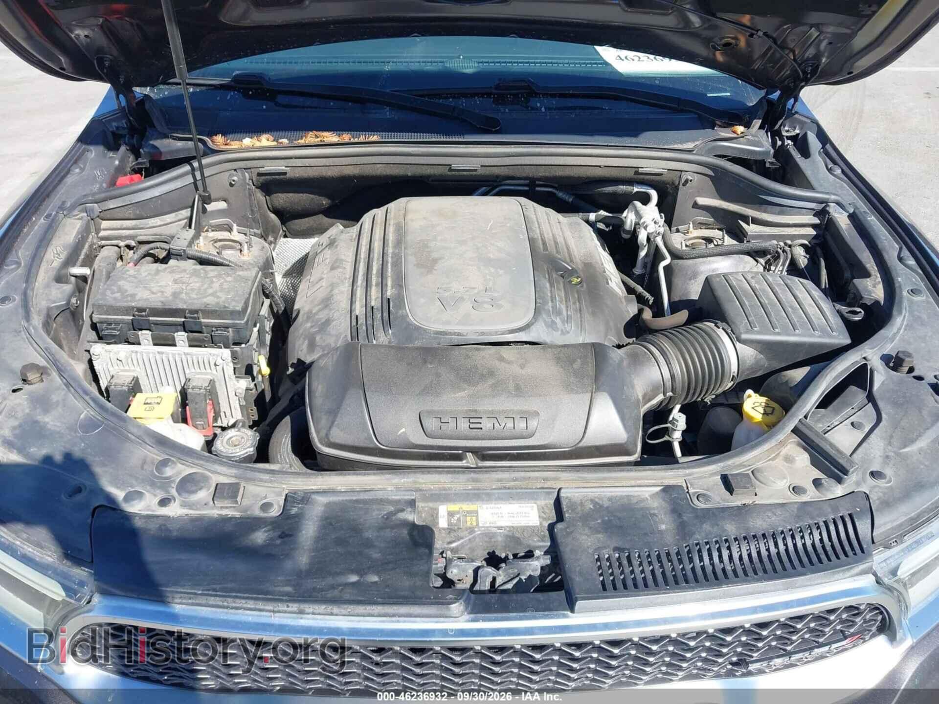2021 DODGE DURANGO - VIN: 1C4SDJET5MC547243 - Photo 10