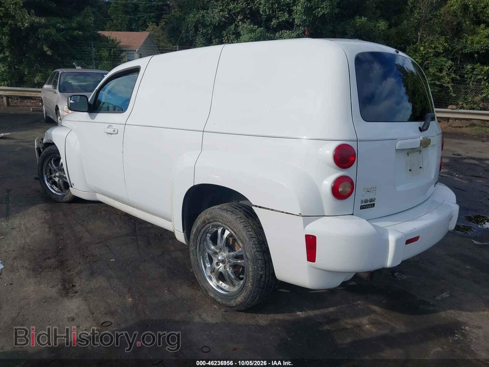 2009 CHEVROLET HHR PANEL - VIN: 3GCCA85B39S513929 - Photo 3