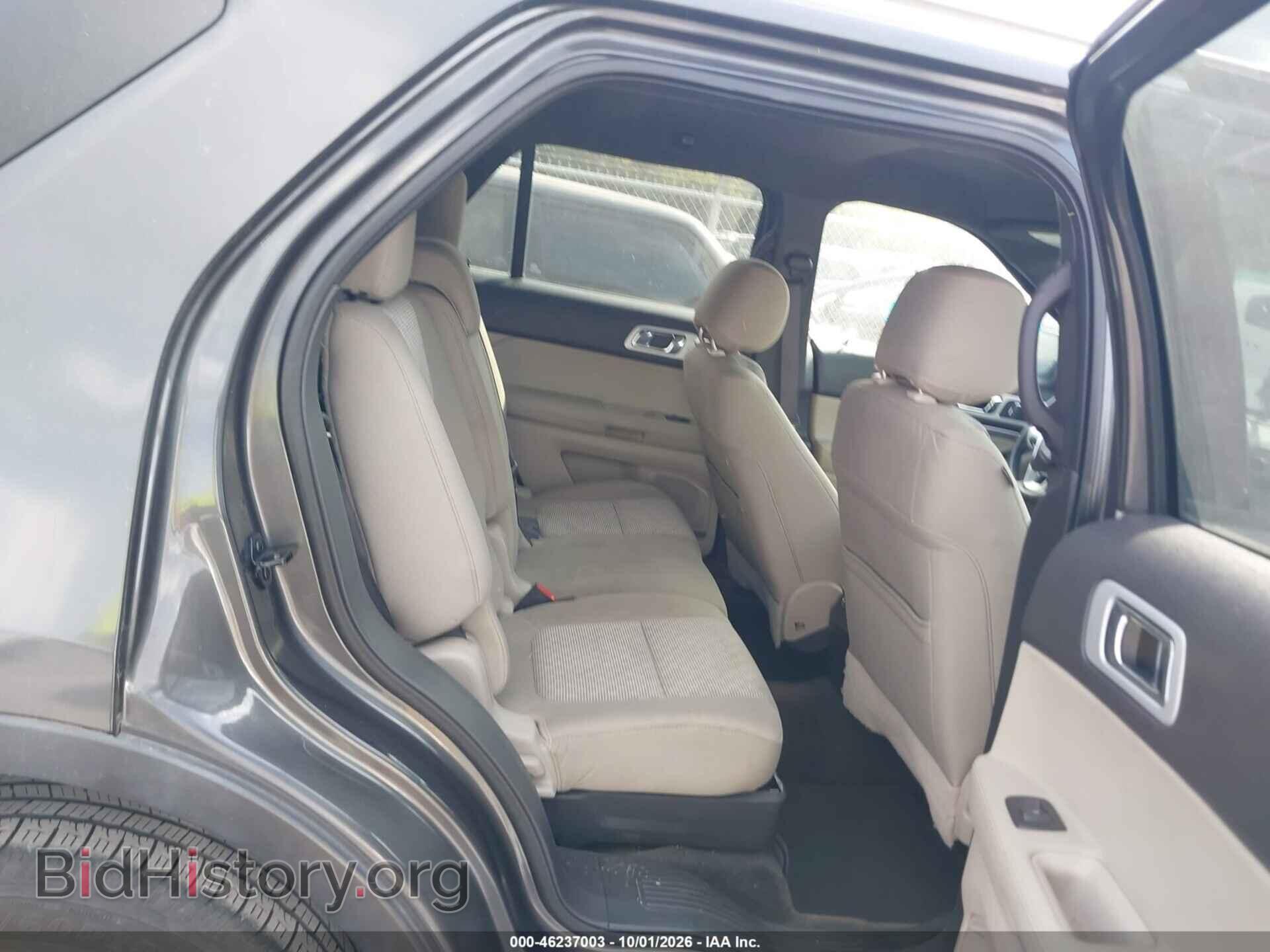 2015 FORD EXPLORER - VIN: 1FM5K7D97FGB20181 - Photo 8