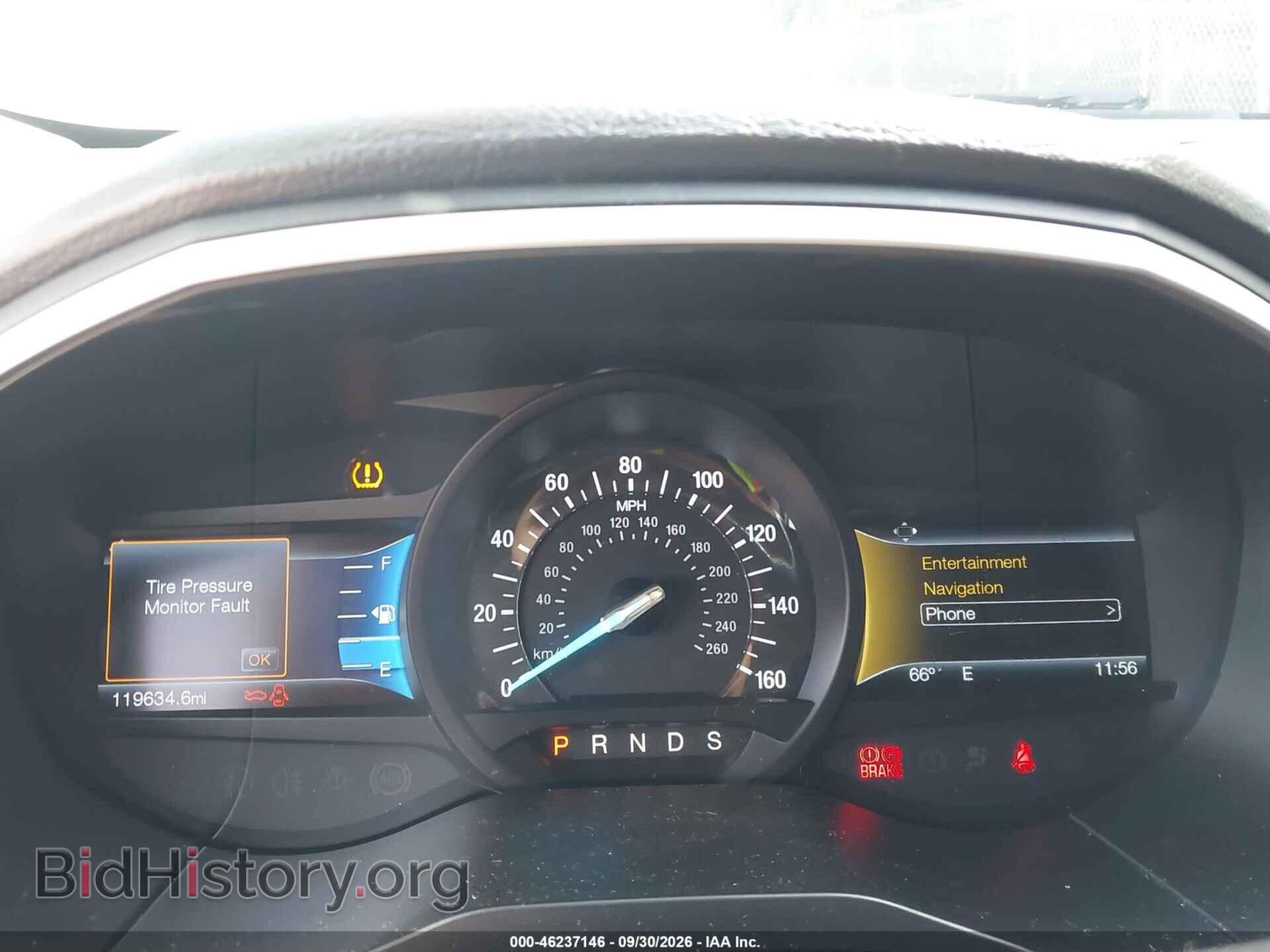 2016 FORD EDGE - VIN: 2FMPK4J96GBB31029 - Photo 7