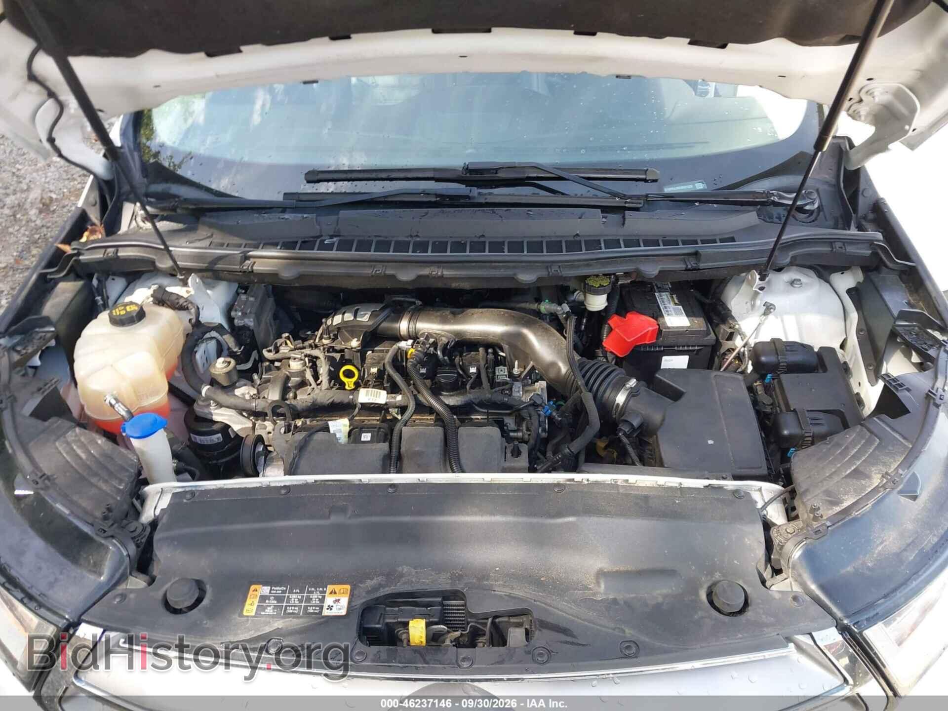 2016 FORD EDGE - VIN: 2FMPK4J96GBB31029 - Photo 10
