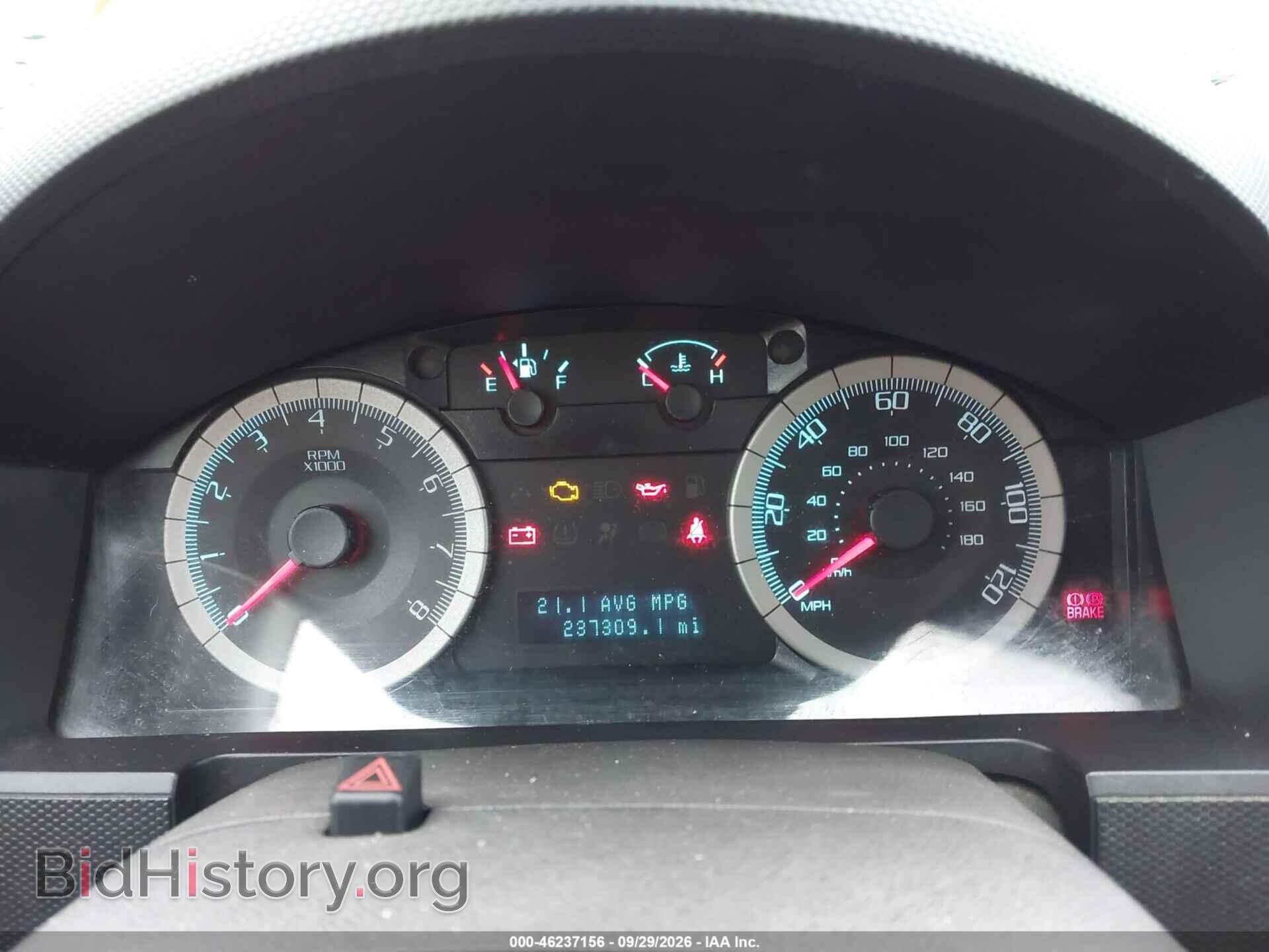 2010 FORD ESCAPE - VIN: 1FMCU9DG3AKB20955 - Photo 7