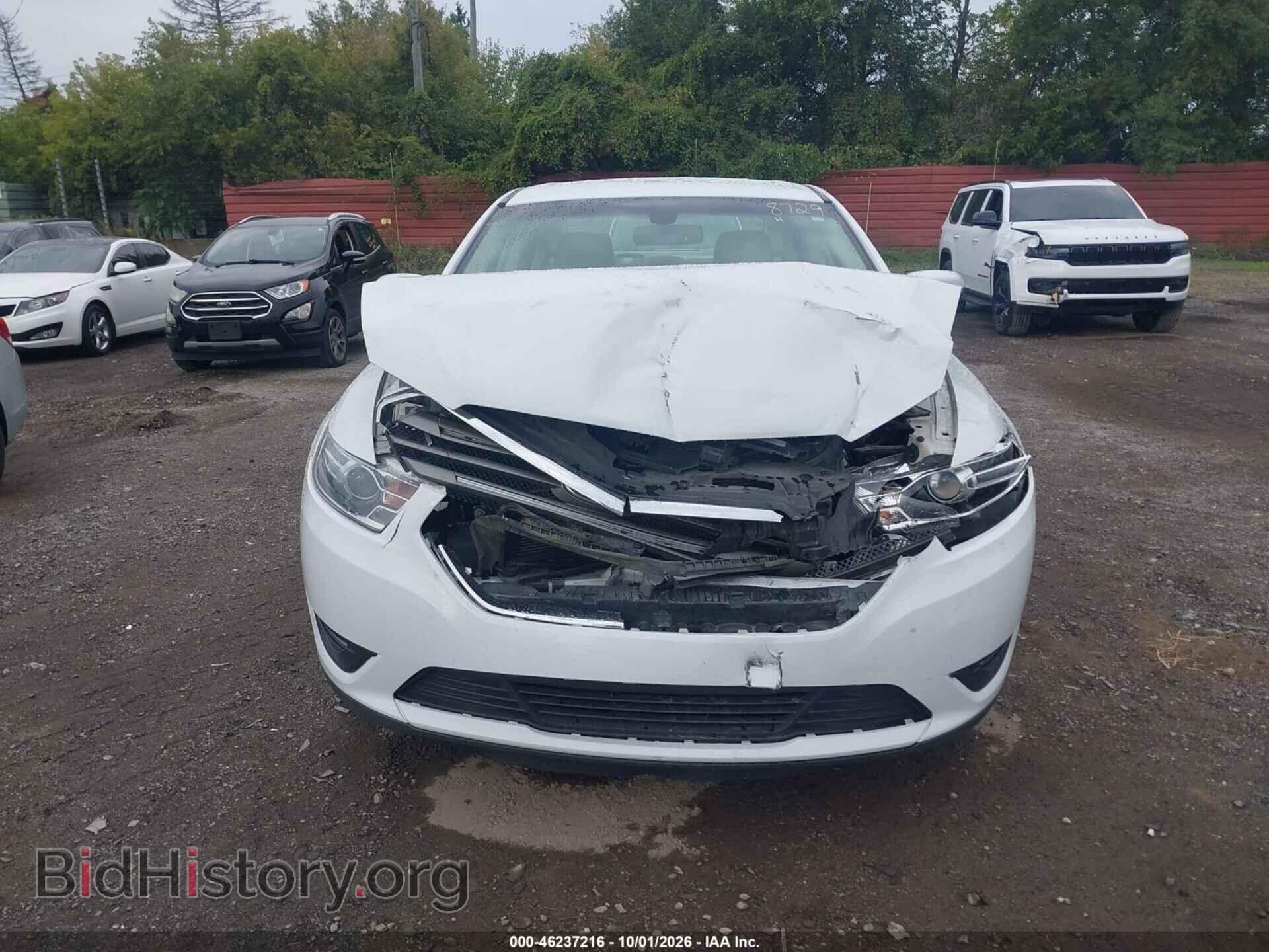 2018 FORD TAURUS - VIN: 1FAHP2E86JG138729 - Photo 12