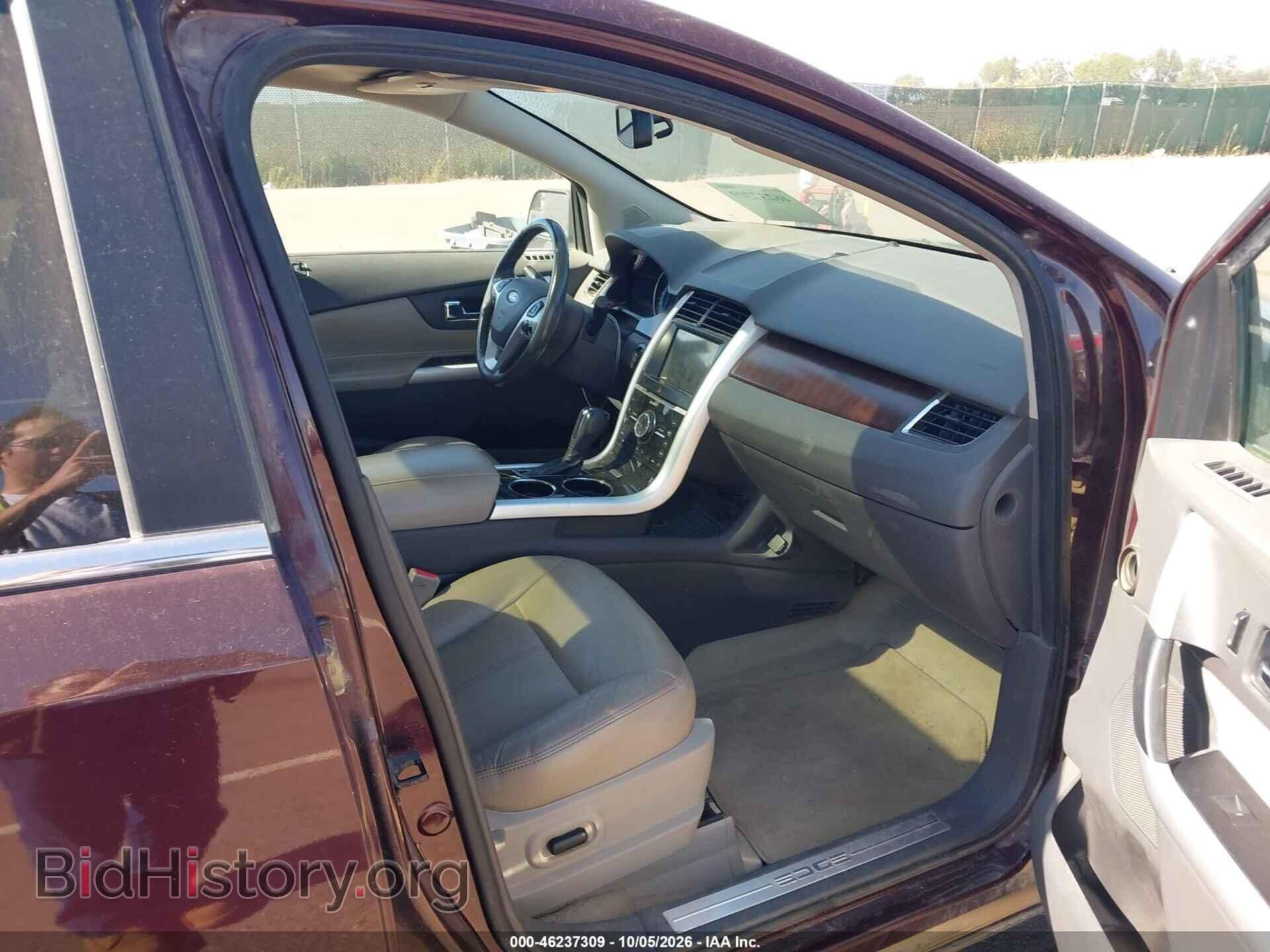 2011 FORD EDGE - VIN: 2FMDK3KC1BBB20777 - Фото 5