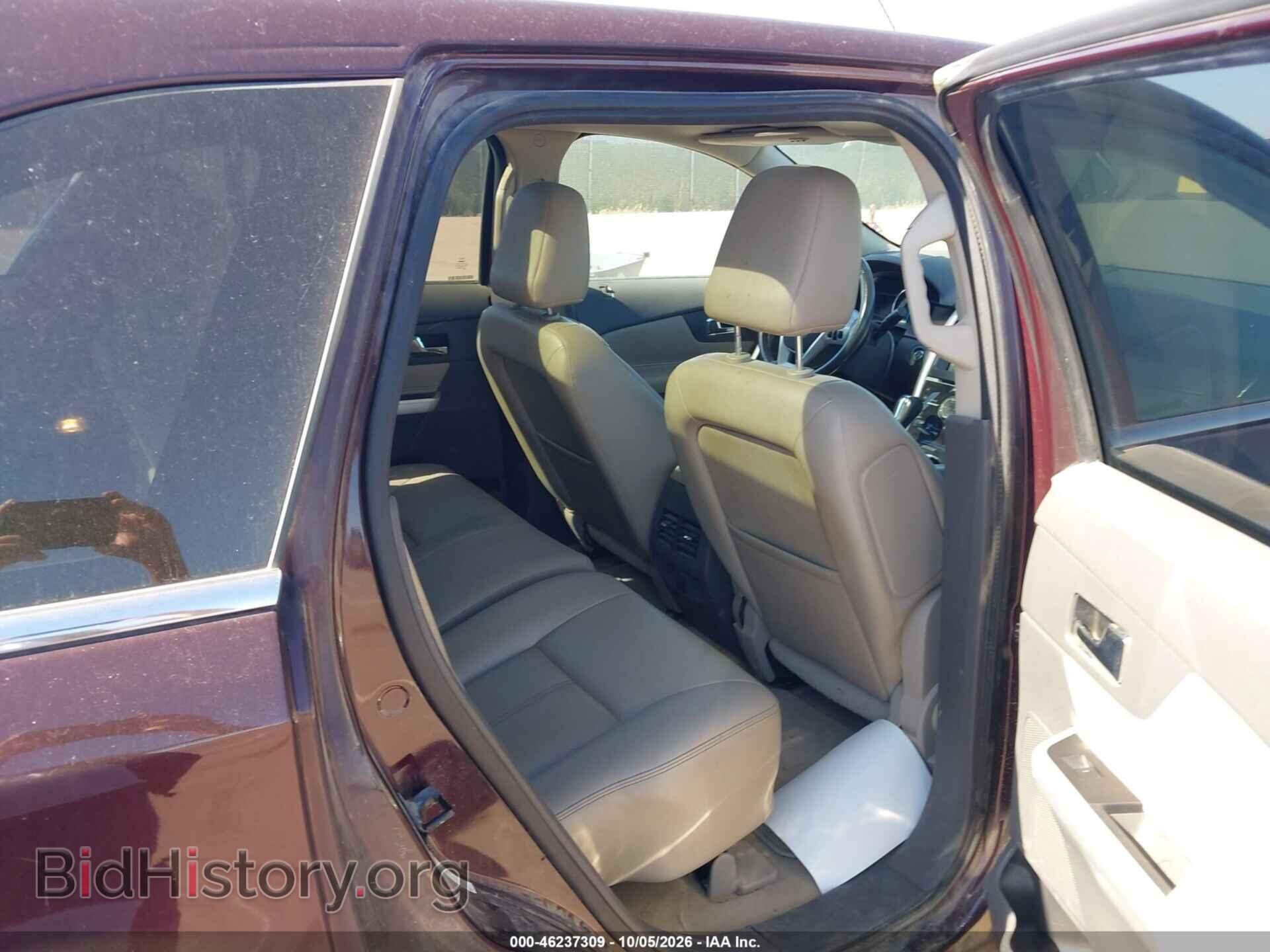 2011 FORD EDGE - VIN: 2FMDK3KC1BBB20777 - Фото 8