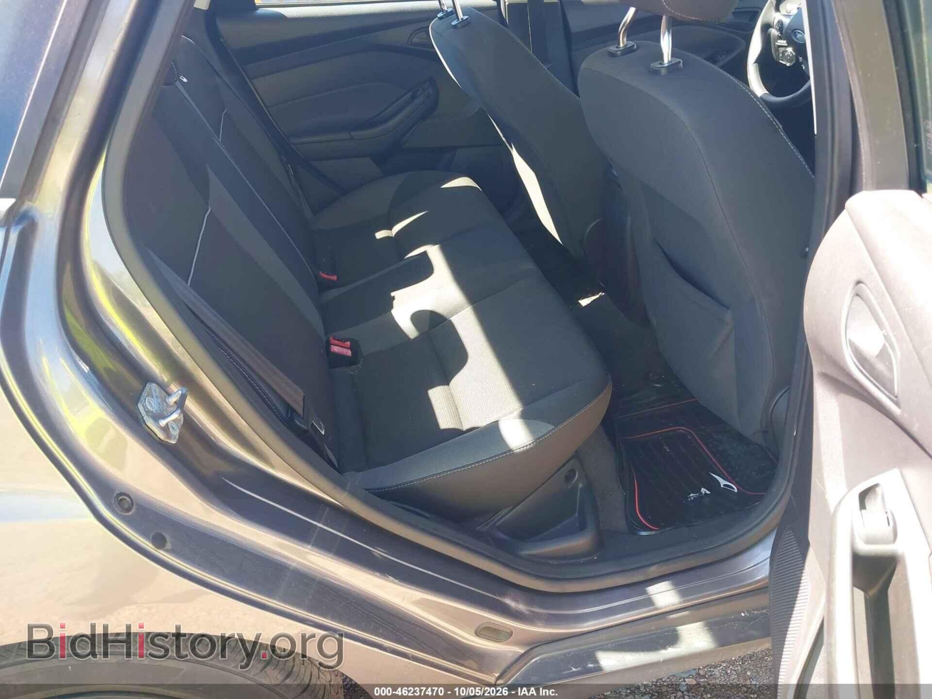 2012 FORD FOCUS - VIN: 1FAHP3F27CL126146 - Photo 8