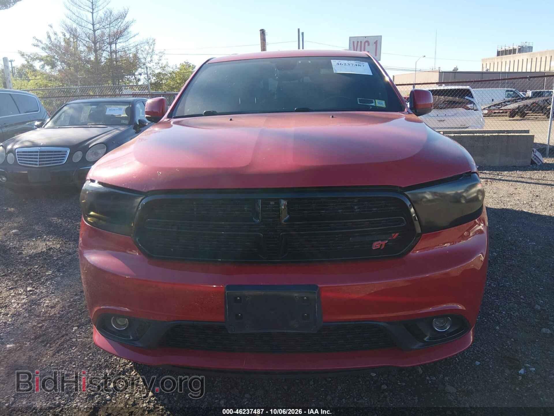 2017 DODGE DURANGO - VIN: 1C4RDJDG1HC871444 - Photo 12