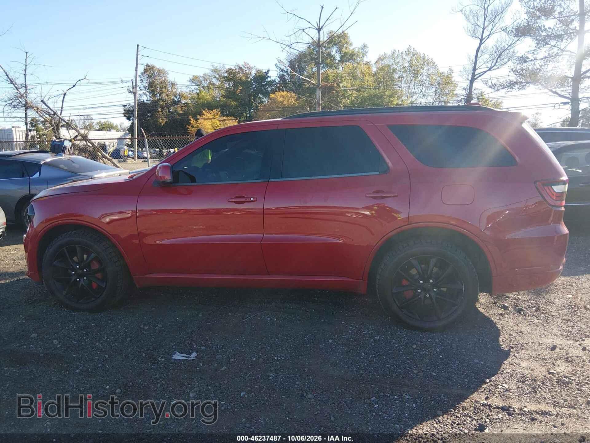 2017 DODGE DURANGO - VIN: 1C4RDJDG1HC871444 - Photo 14