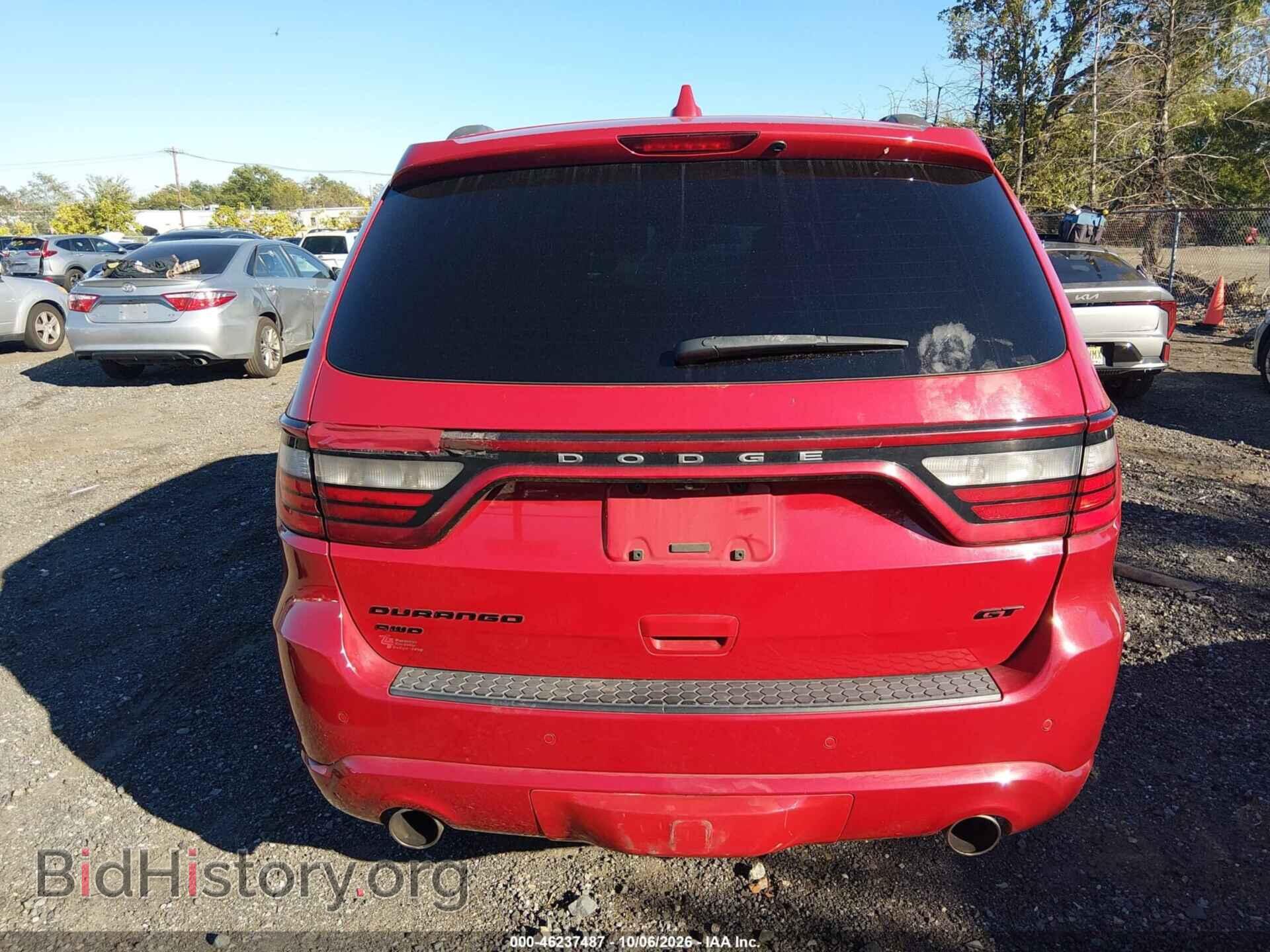 2017 DODGE DURANGO - VIN: 1C4RDJDG1HC871444 - Photo 16