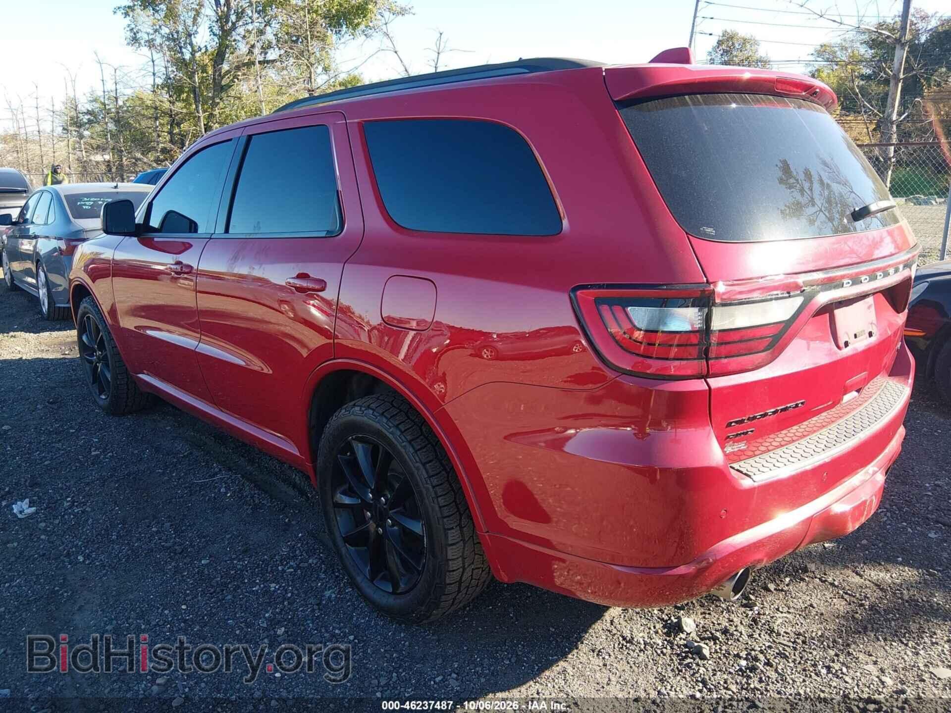 2017 DODGE DURANGO - VIN: 1C4RDJDG1HC871444 - Photo 3