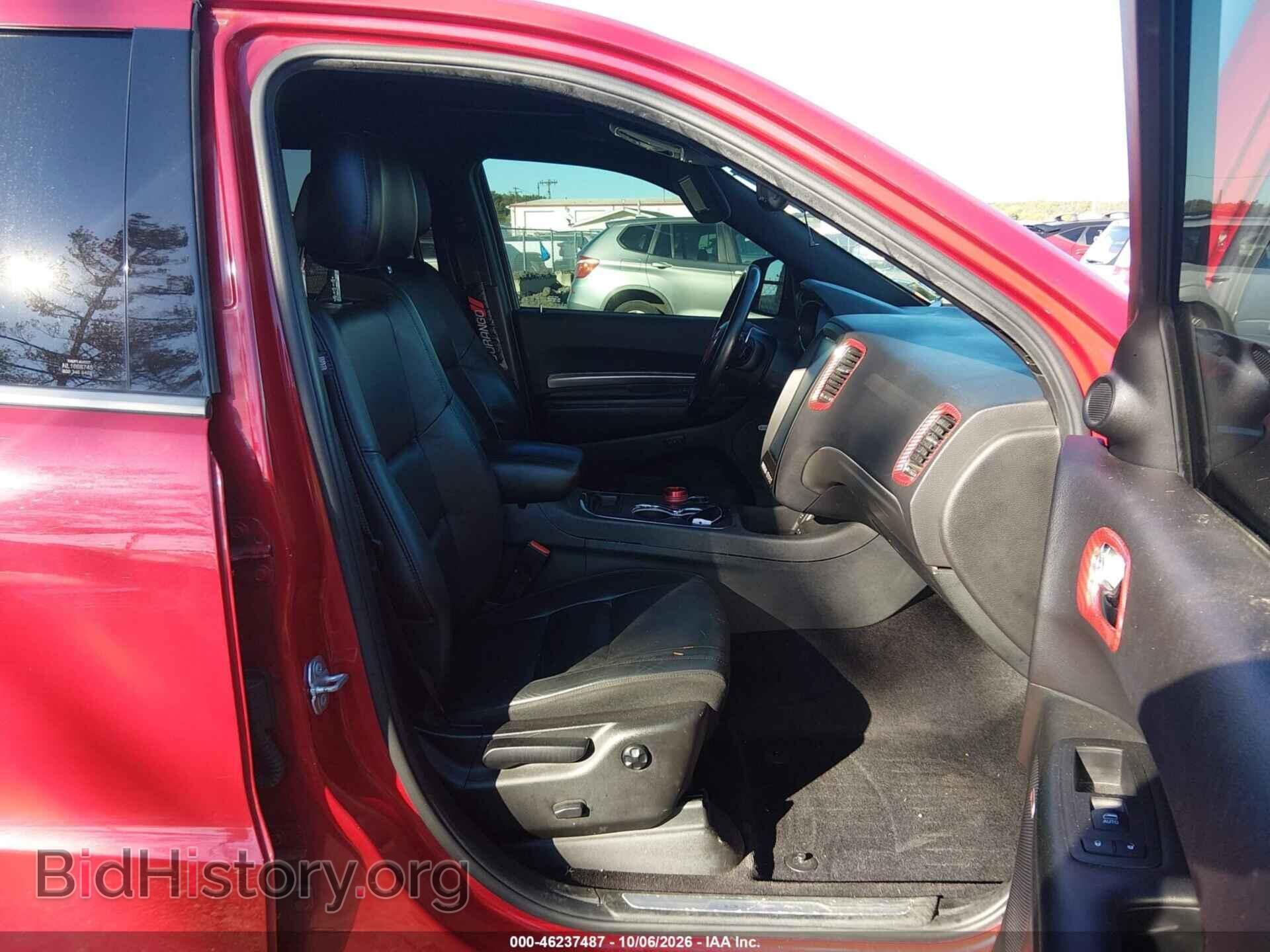 2017 DODGE DURANGO - VIN: 1C4RDJDG1HC871444 - Photo 5