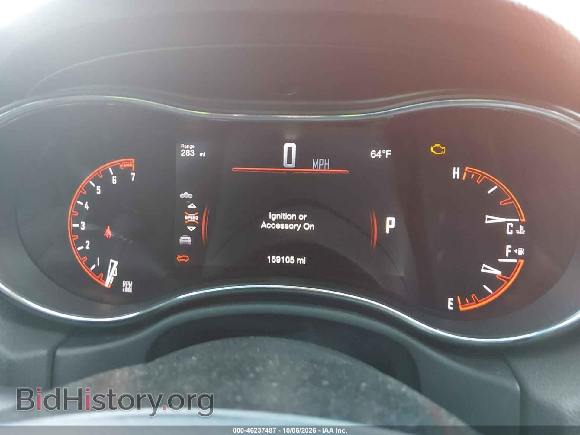 2017 DODGE DURANGO - VIN: 1C4RDJDG1HC871444 - Photo 7