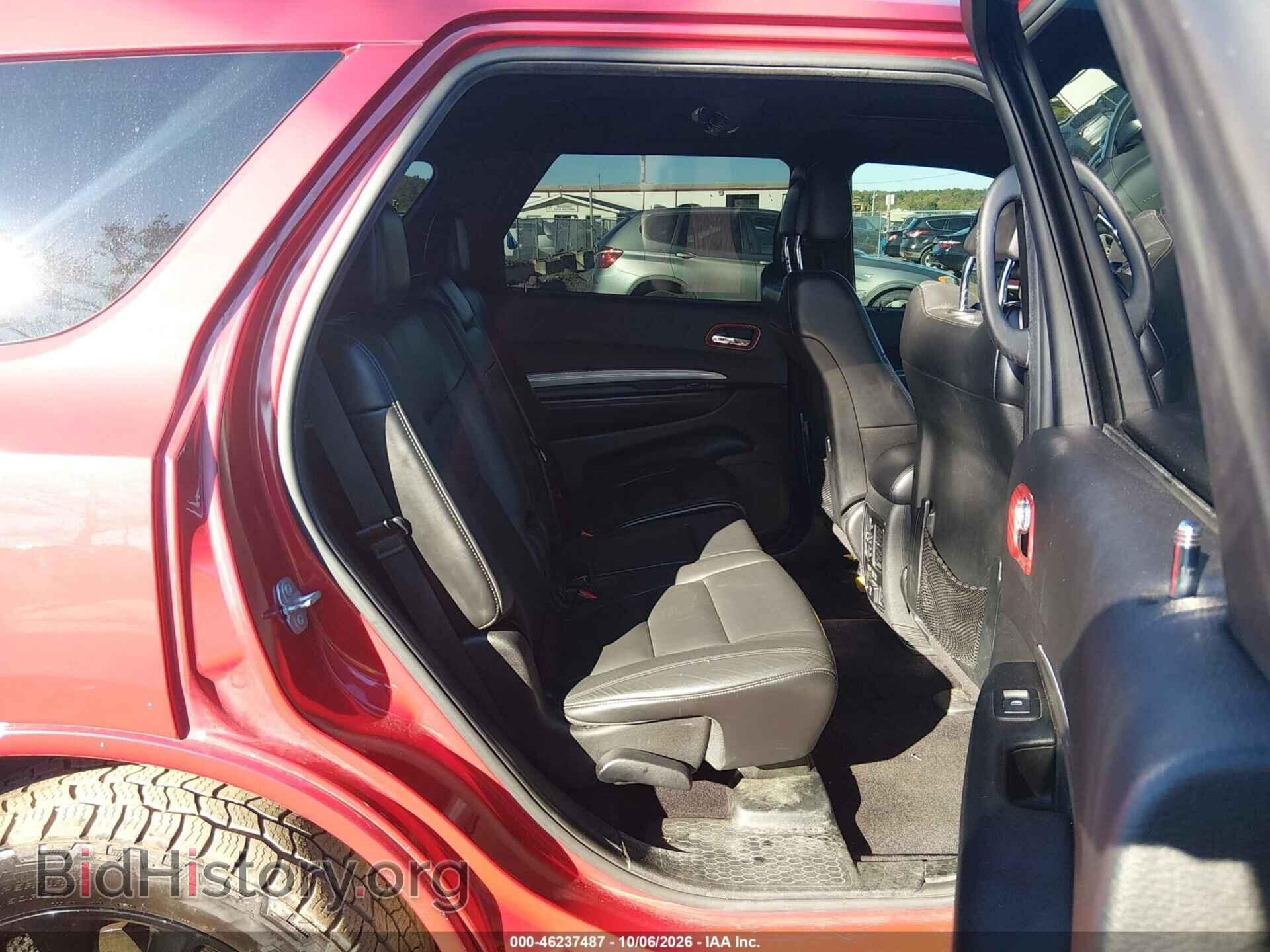 2017 DODGE DURANGO - VIN: 1C4RDJDG1HC871444 - Photo 8