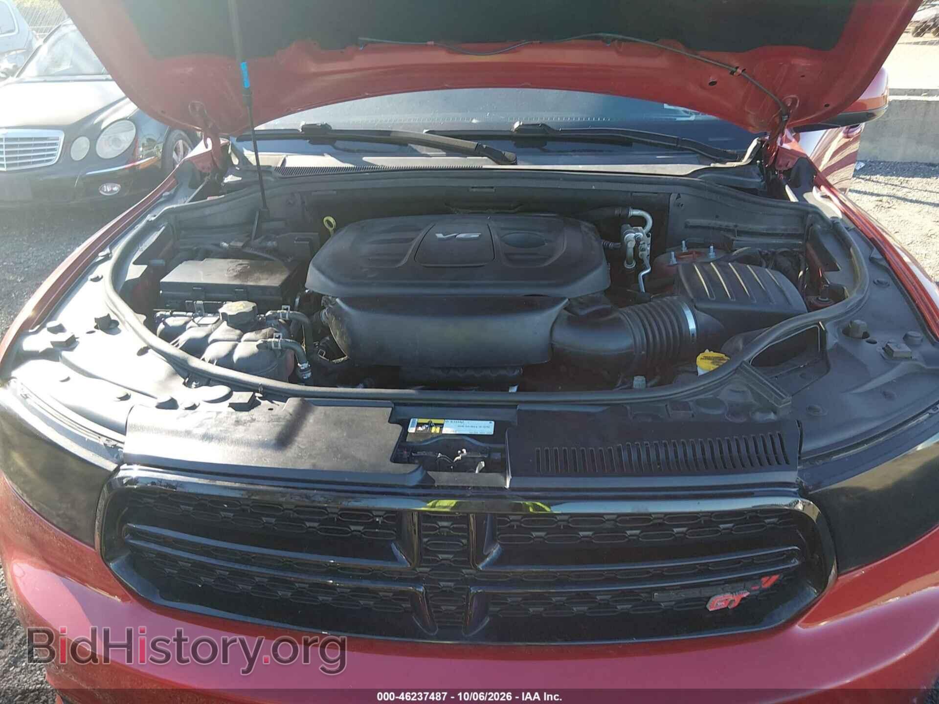2017 DODGE DURANGO - VIN: 1C4RDJDG1HC871444 - Photo 10