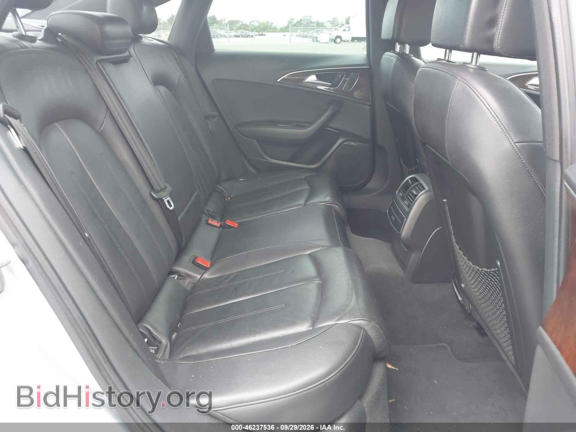 2016 AUDI A6 - VIN: WAUDFAFC9GN018353 - Photo 8