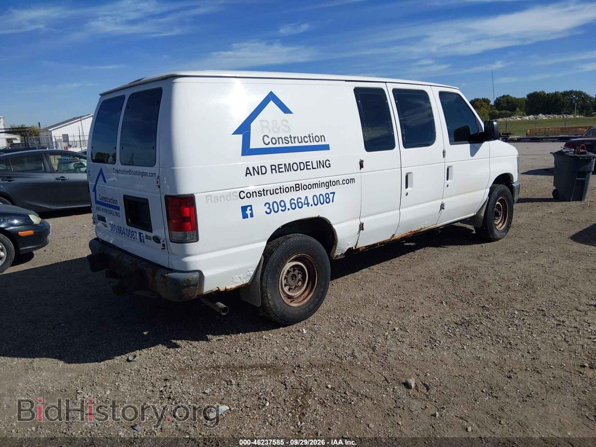 2011 FORD E-250 - VIN: 1FTNE2EW7BDA50163 - Photo 4