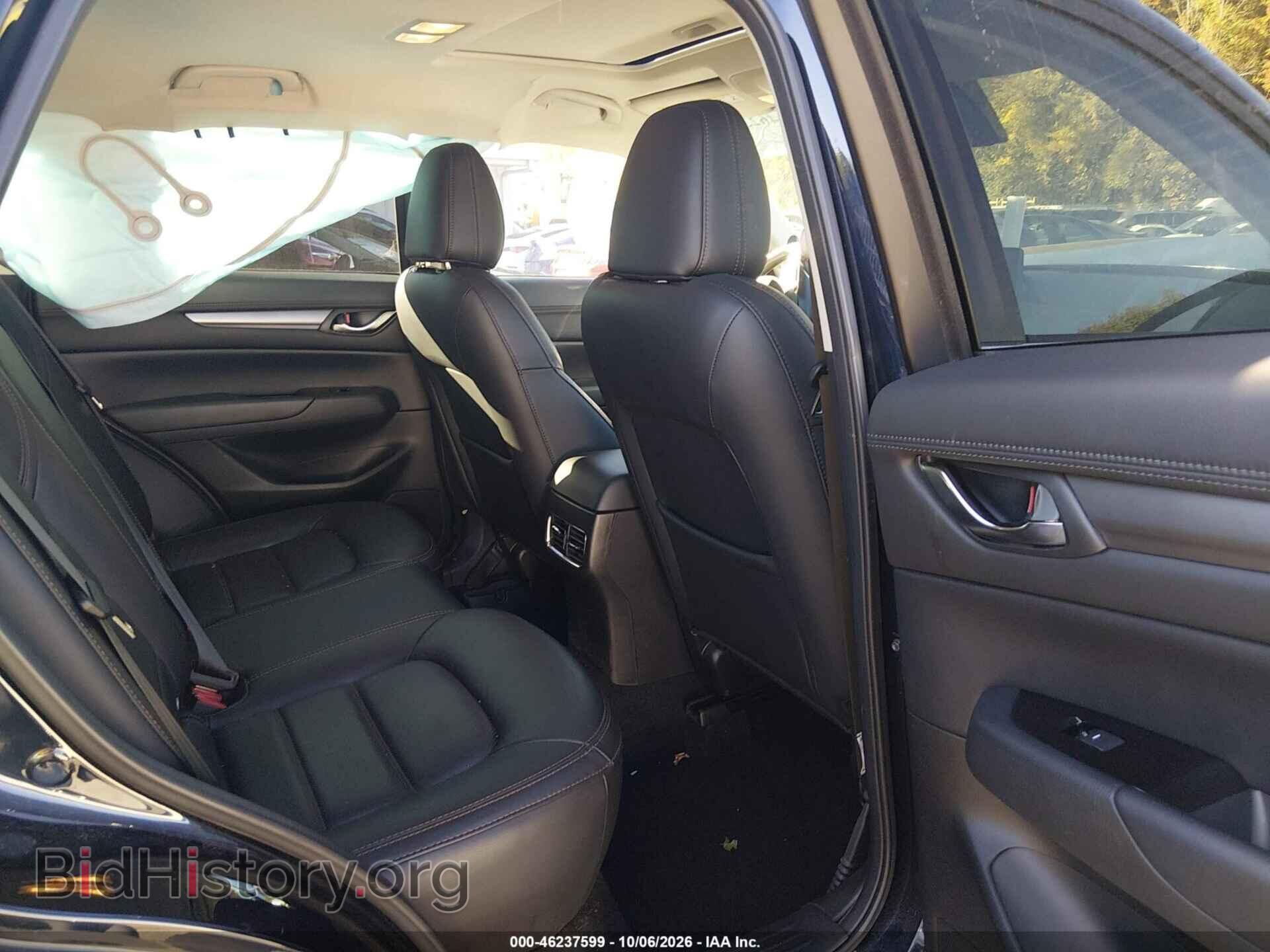 2021 MAZDA CX-5 - VIN: JM3KFBCM3M1363014 - Photo 8