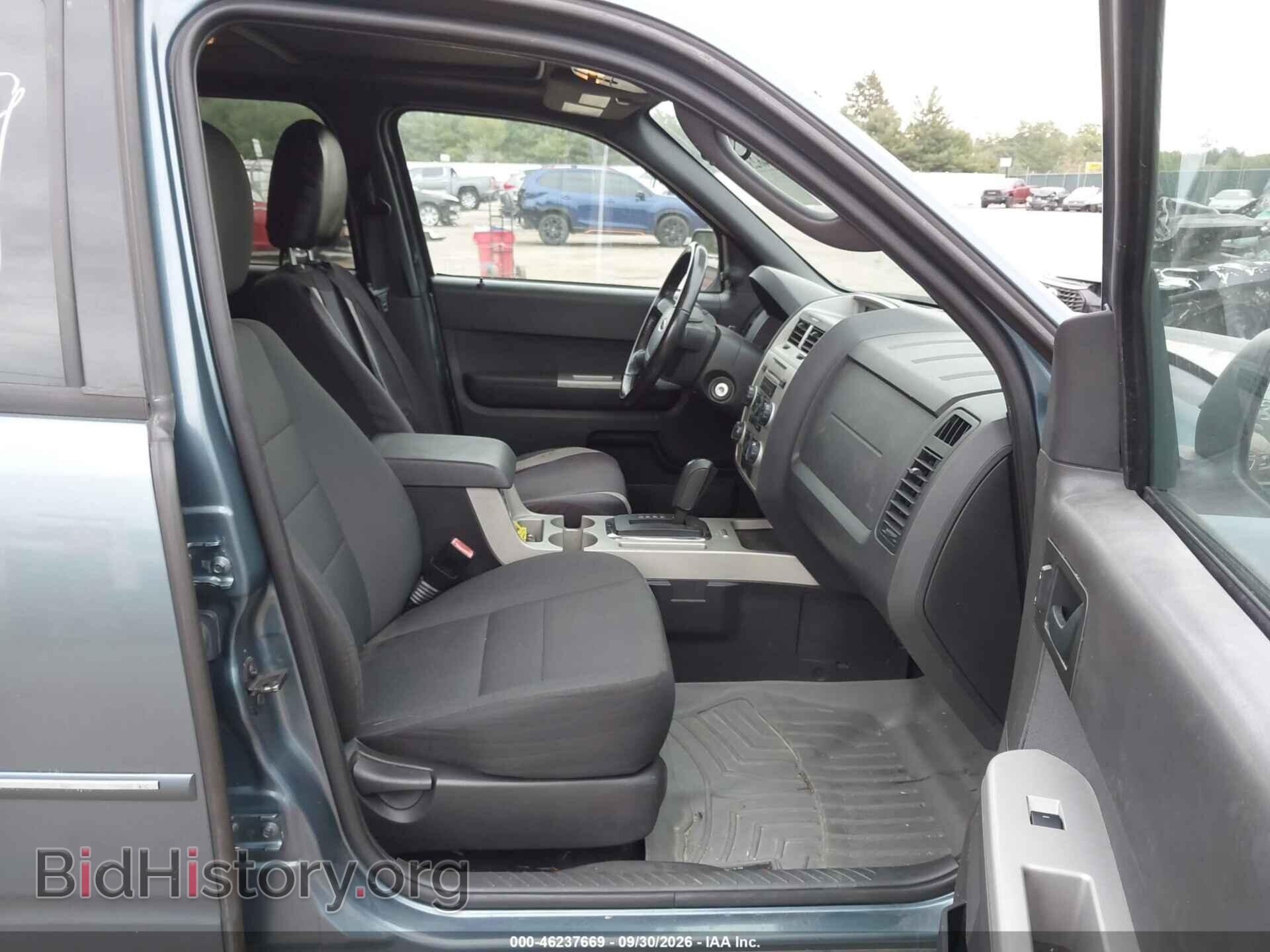 2012 FORD ESCAPE - VIN: 1FMCU0D70CKA06104 - Photo 5