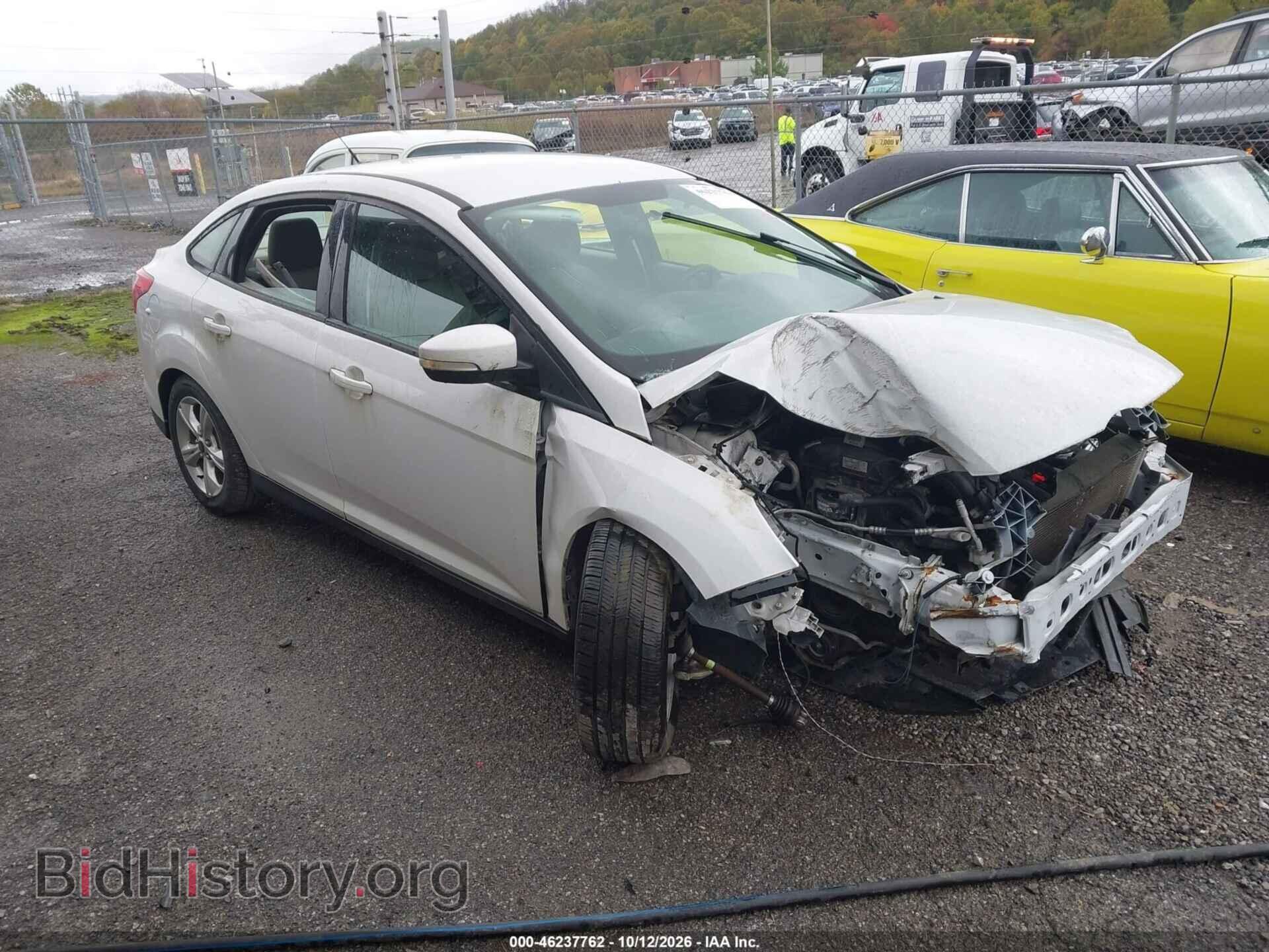Фотография 1FADP3F28EL337034 - FORD FOCUS 2014