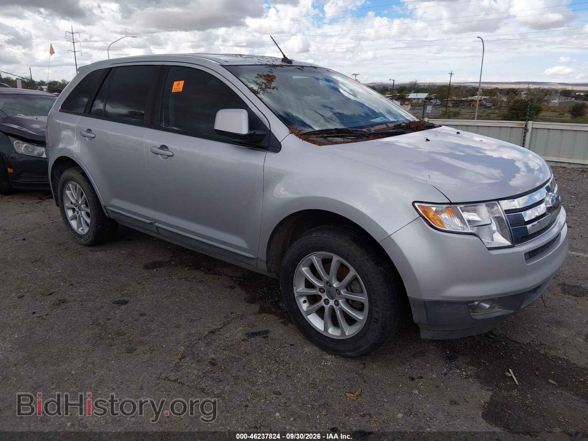 Photo 2FMDK3JC1ABA33722 - FORD EDGE 2010
