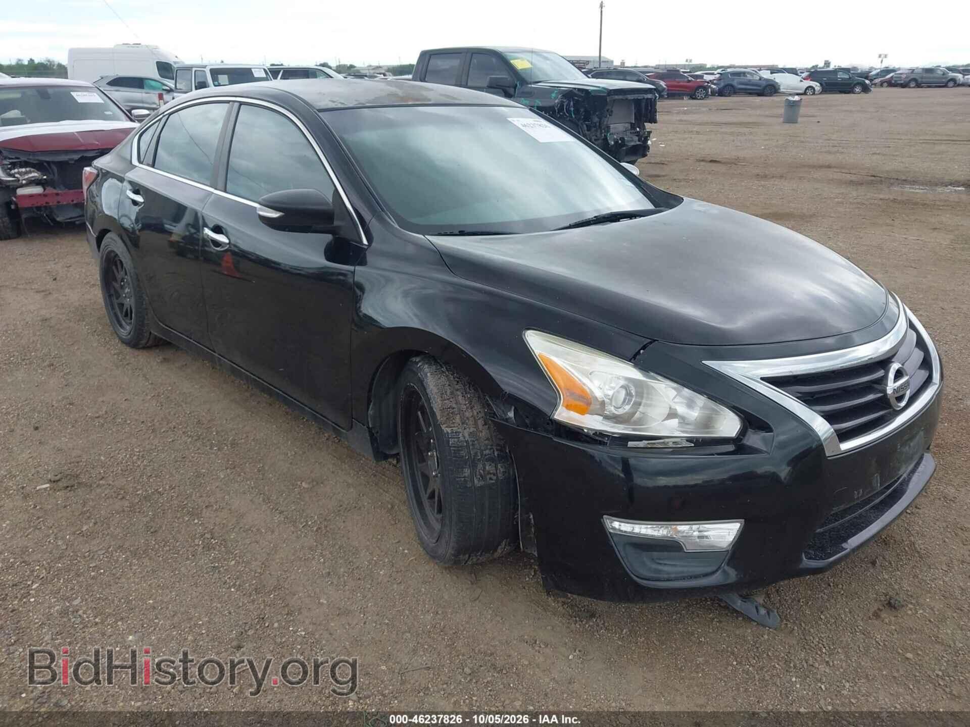 Photo 1N4AL3AP2FC436743 - NISSAN ALTIMA 2015