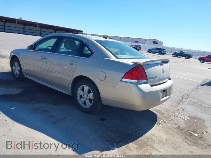 2009 Chevrolet IMPALA (VIN 2G1WT57K291104571) — photo 3 of 11