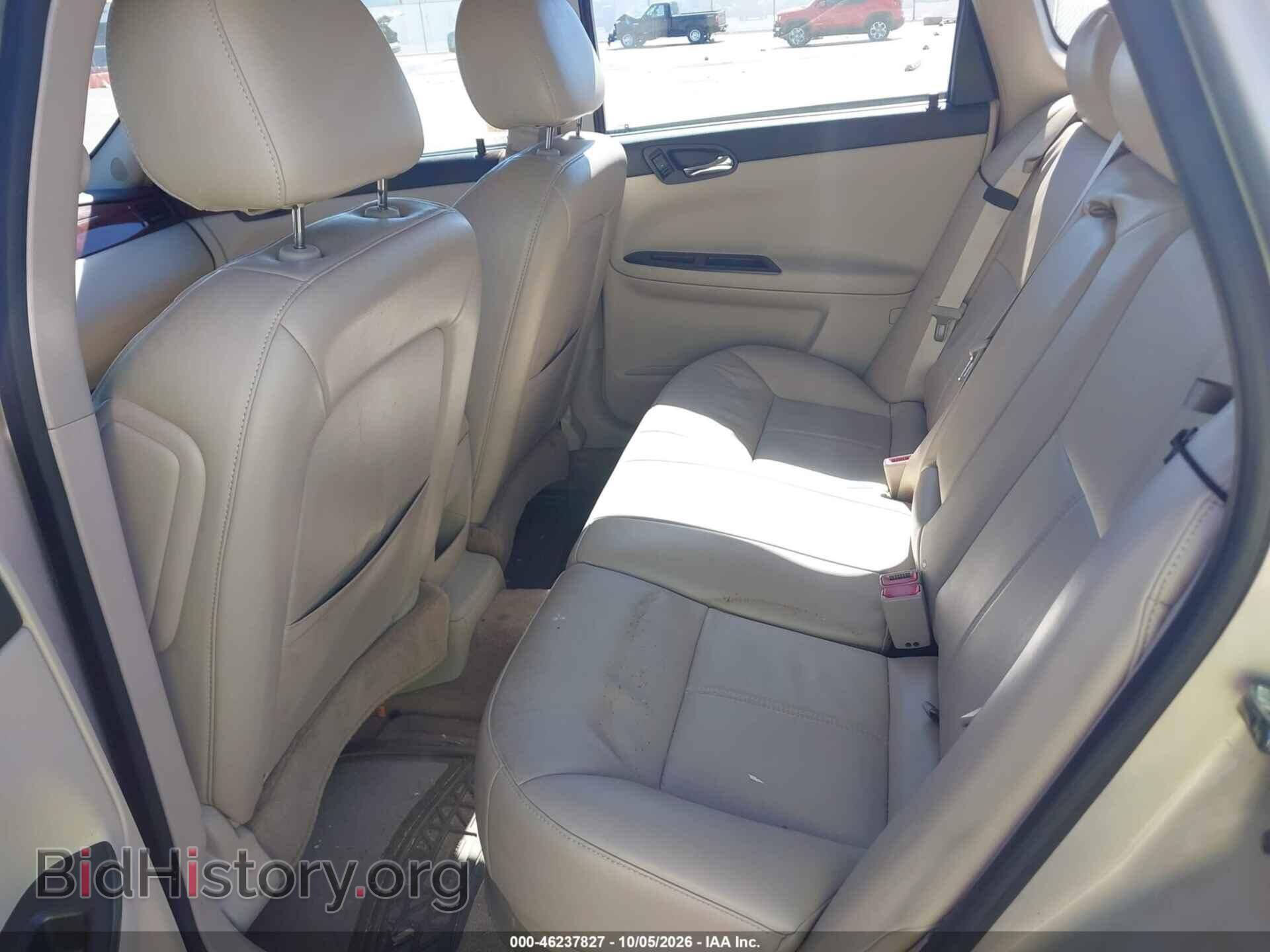 2009 Chevrolet IMPALA (VIN 2G1WT57K291104571) — photo 8 of 11