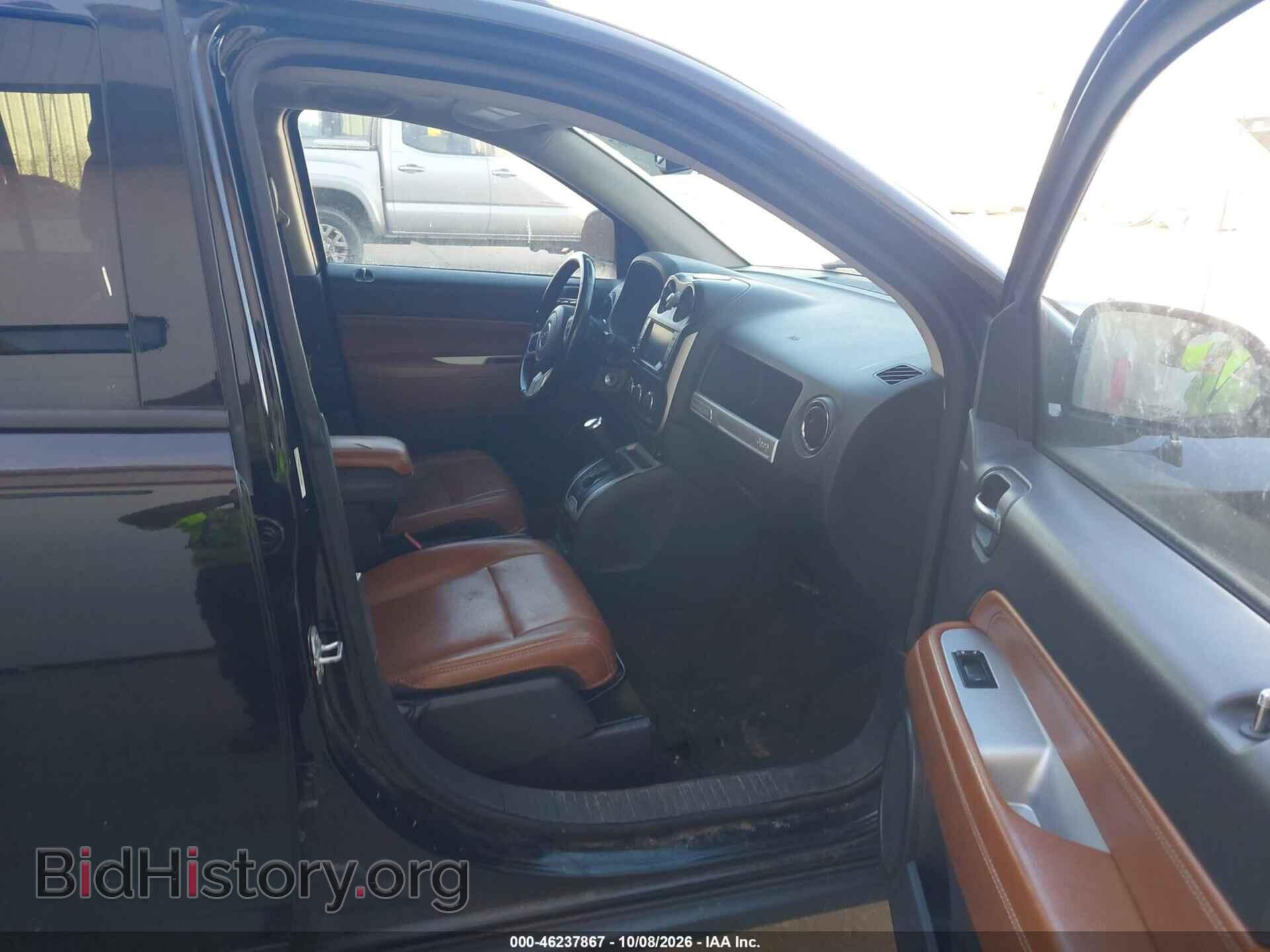 2016 JEEP COMPASS - VIN: 1C4NJDEB8GD745067 - Photo 5